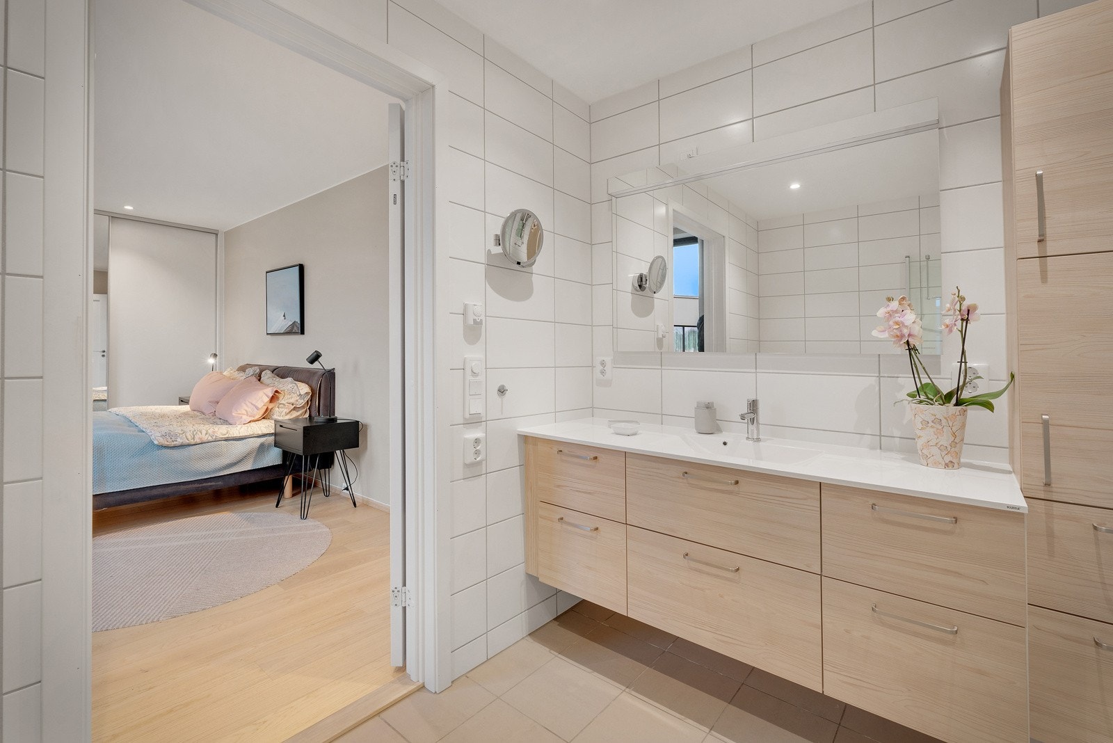 Privat bad er en av de små luksusene i hverdagen. Galleribilde