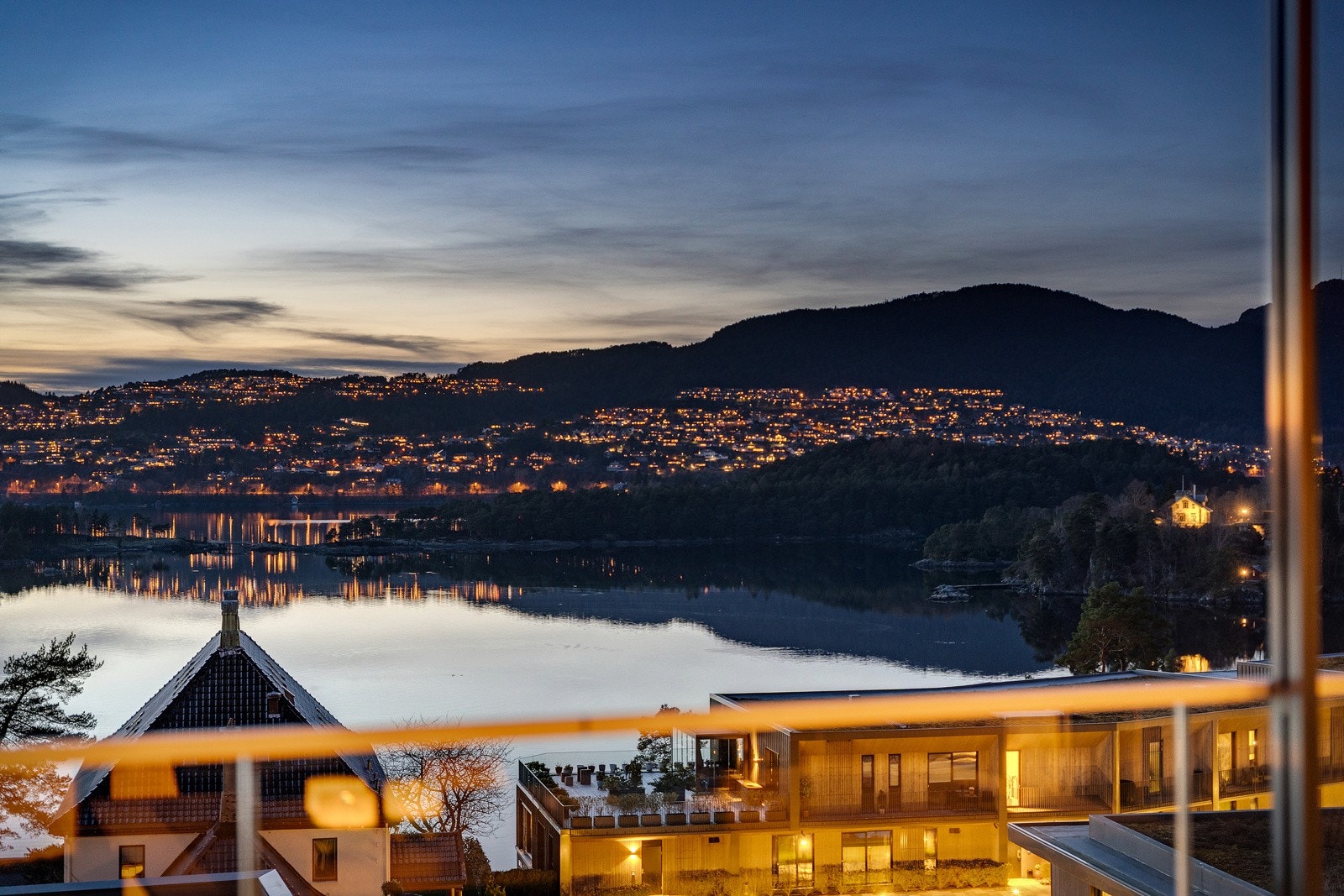 Terrasse Galleribilde