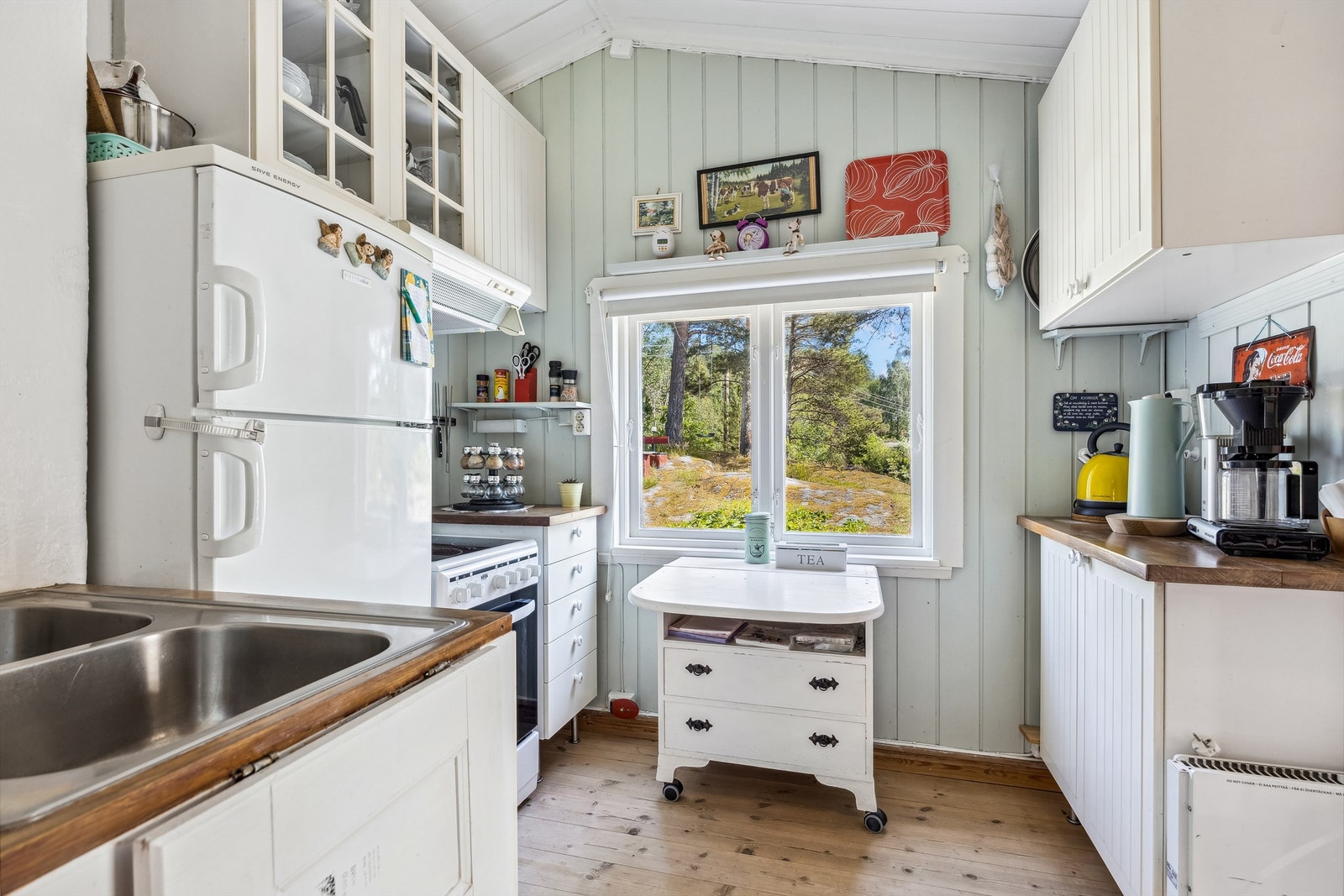 Kjøkken Galleribilde