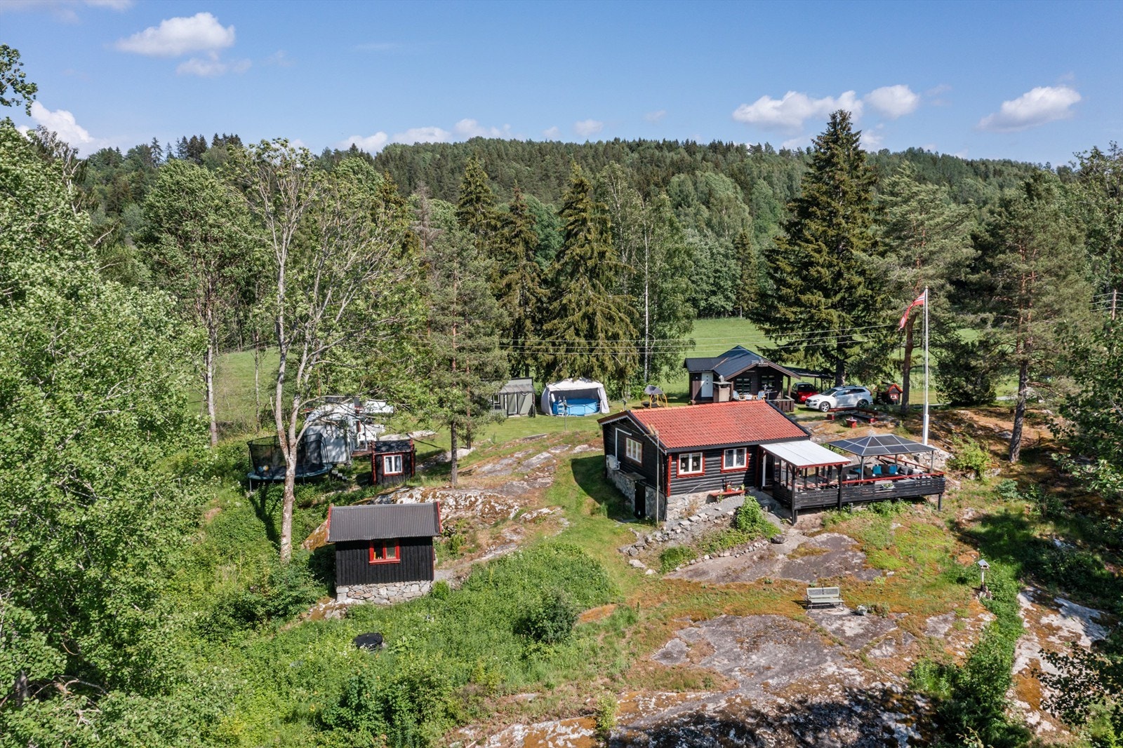Ca. 10 min. til Ski, Ås og Drøbak Galleribilde