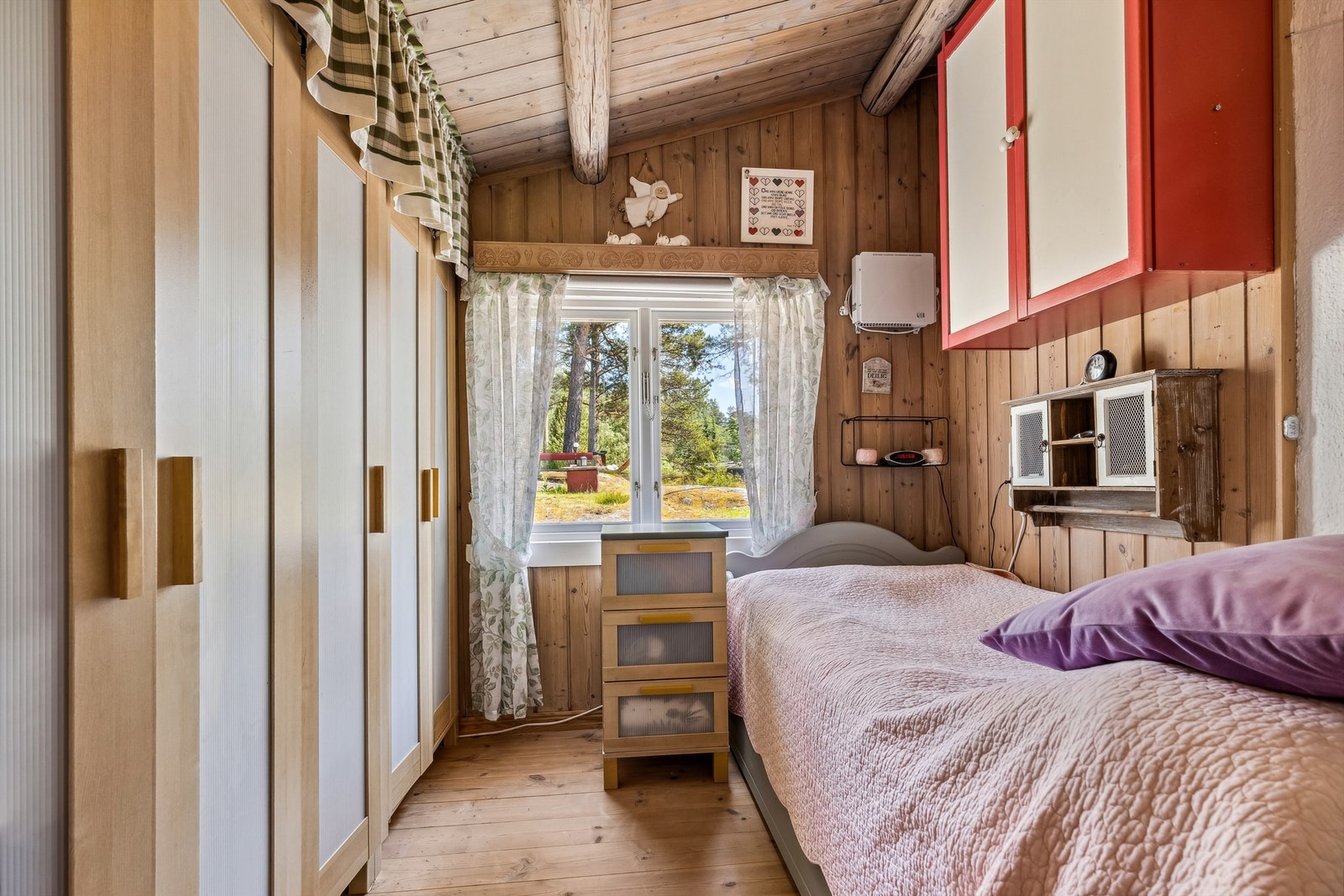 Soverom Galleribilde