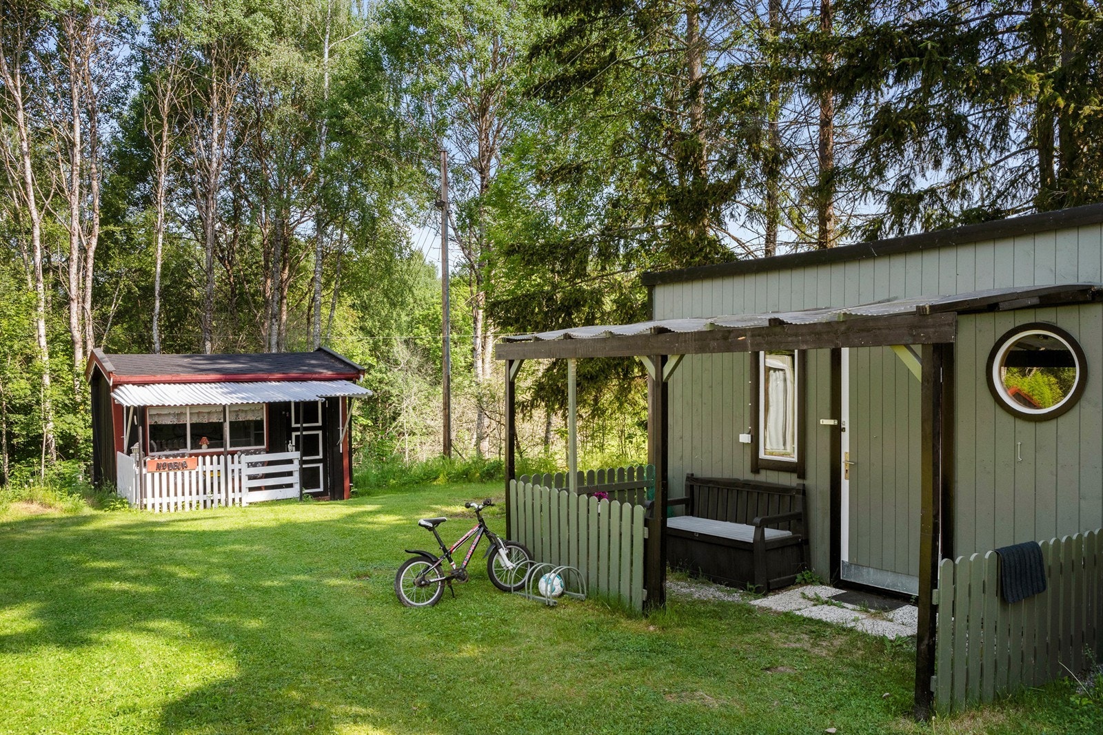 Terrasse Galleribilde