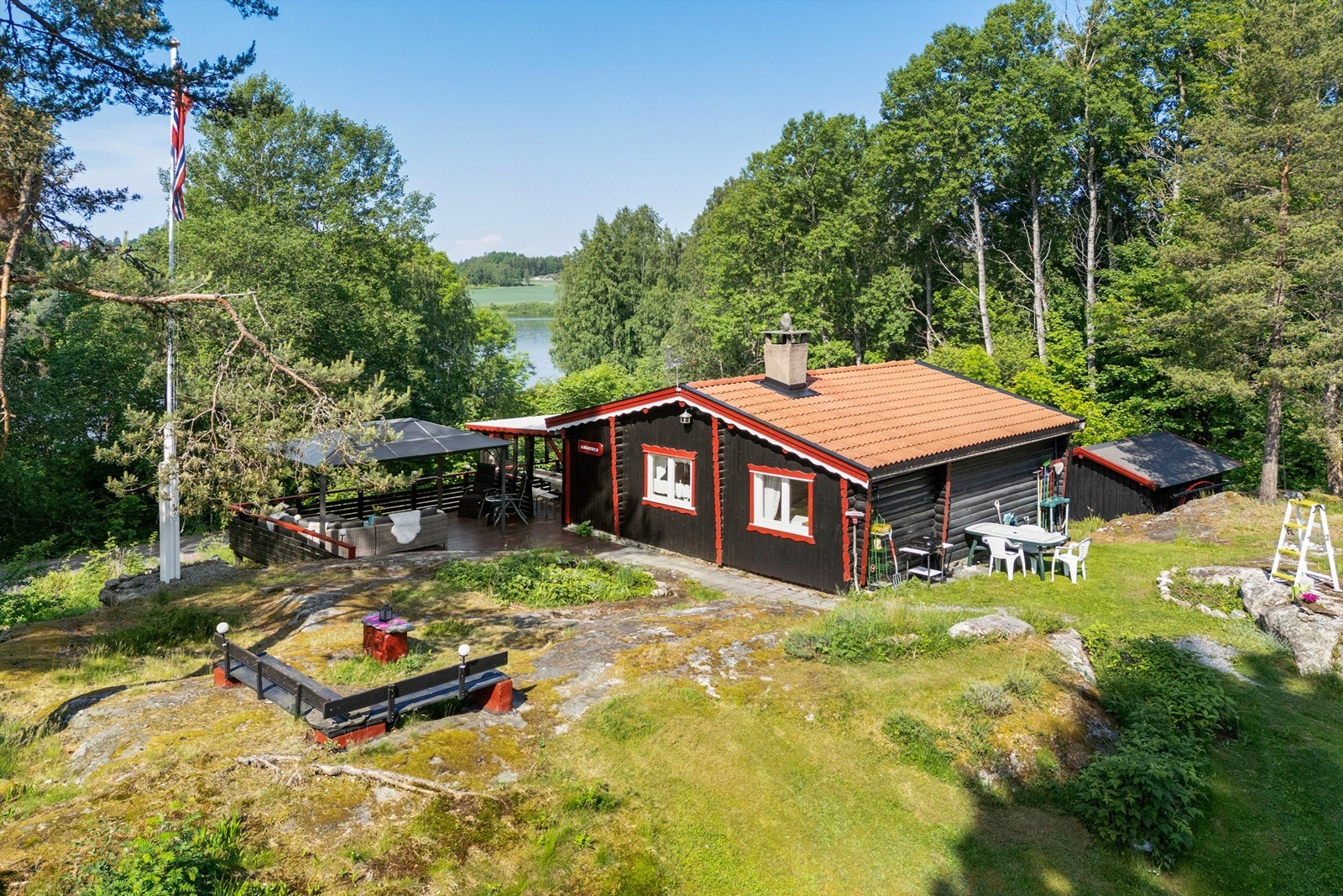 Velkommen til Syverudveien 73! Galleribilde