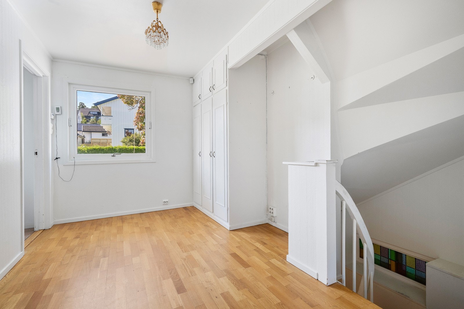 Trappegang. Galleribilde