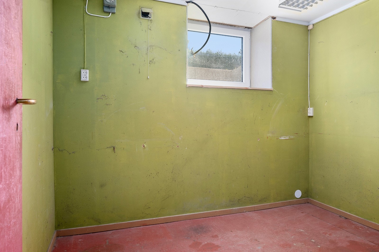 Godkjent bruksendret til vaskerom Galleribilde