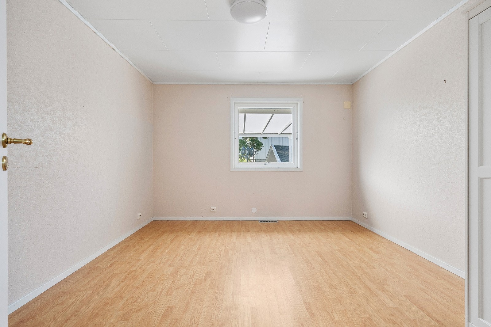 Tre soverom i 1. etasje. Galleribilde