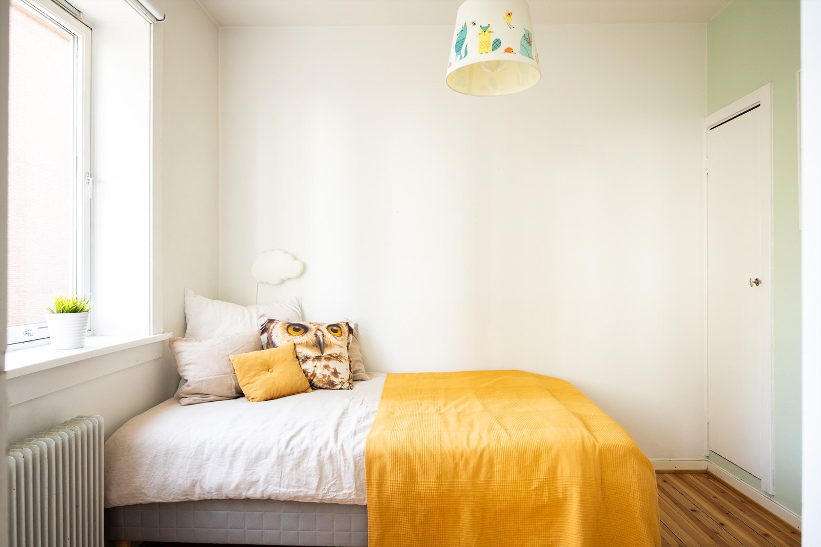 - Soverom to er også av god størrelse - Galleribilde