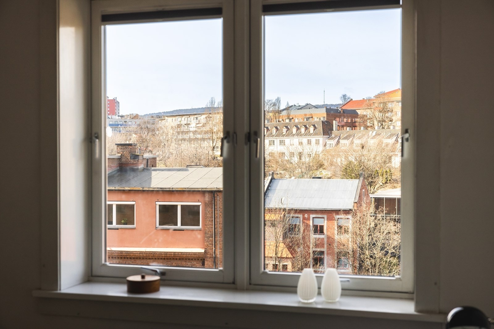 - Soverommet vender mot rolige omgivelser - Galleribilde