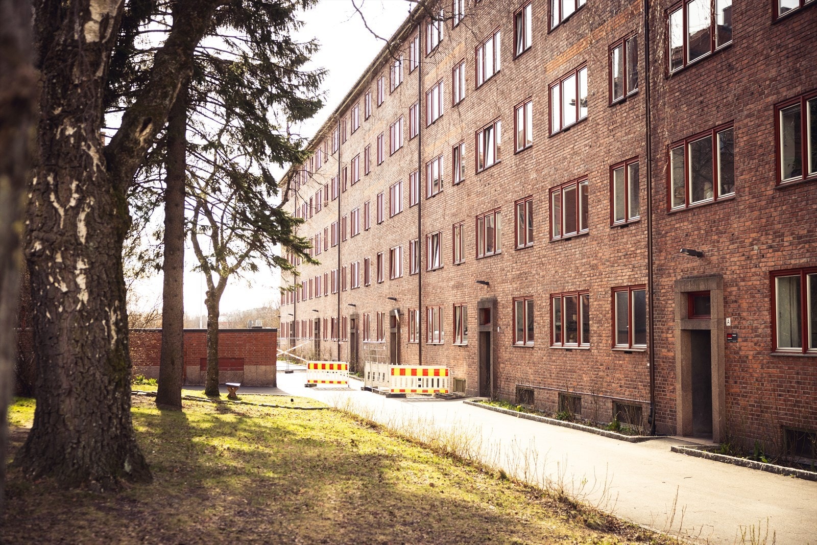 - Inngangsparti - Galleribilde