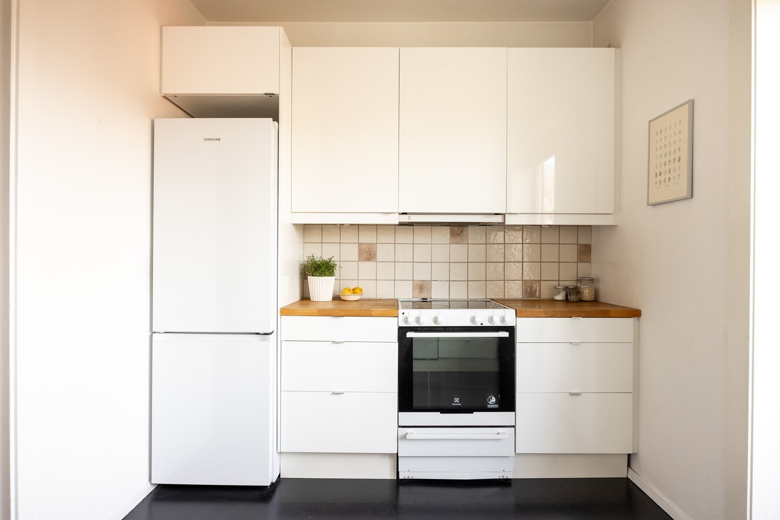 - Separat og romslig IKEA-kjøkken fra 2012 - Galleribilde