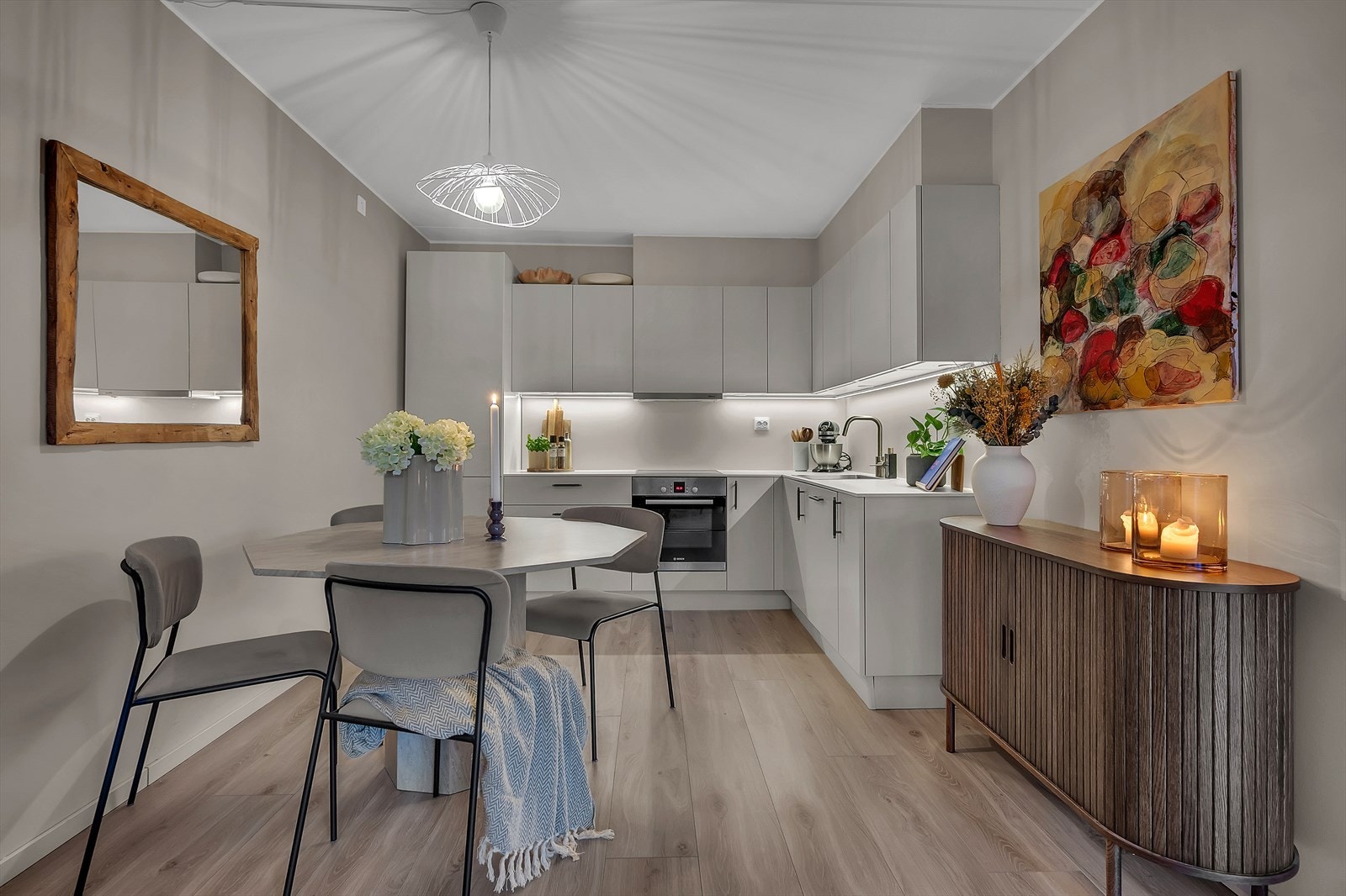 Stemningsbilde. Galleribilde