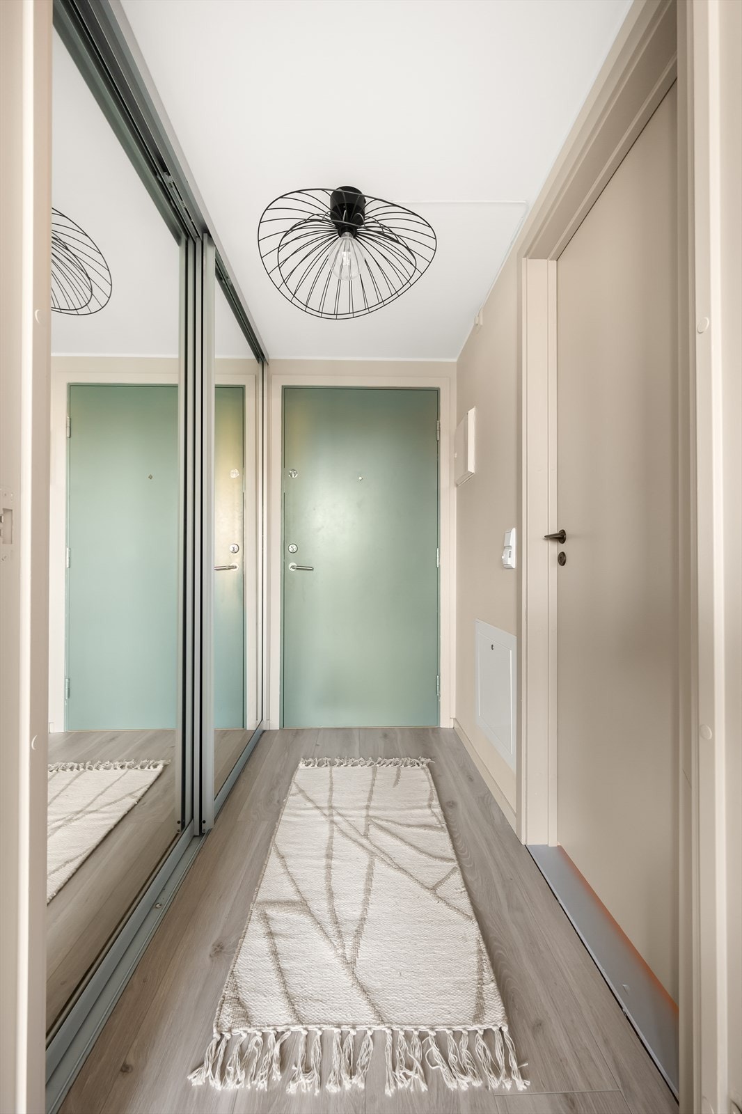 Hit kan du flytte rett inn! Galleribilde