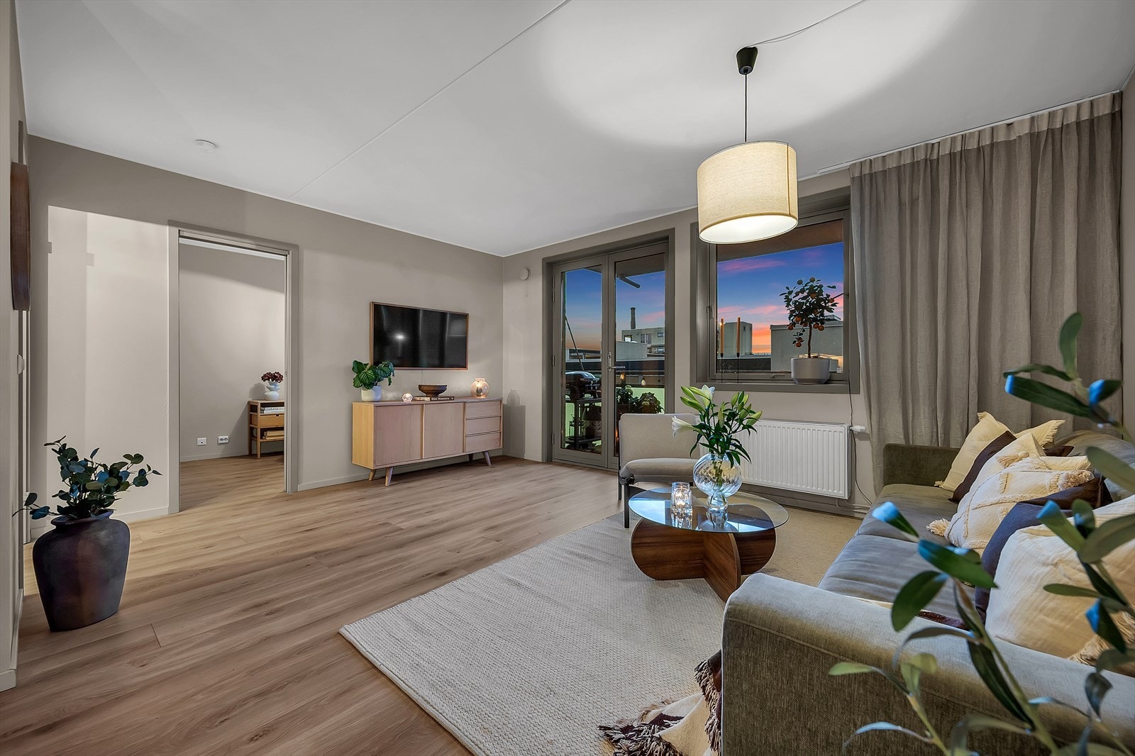 Stemningsbilde. Galleribilde