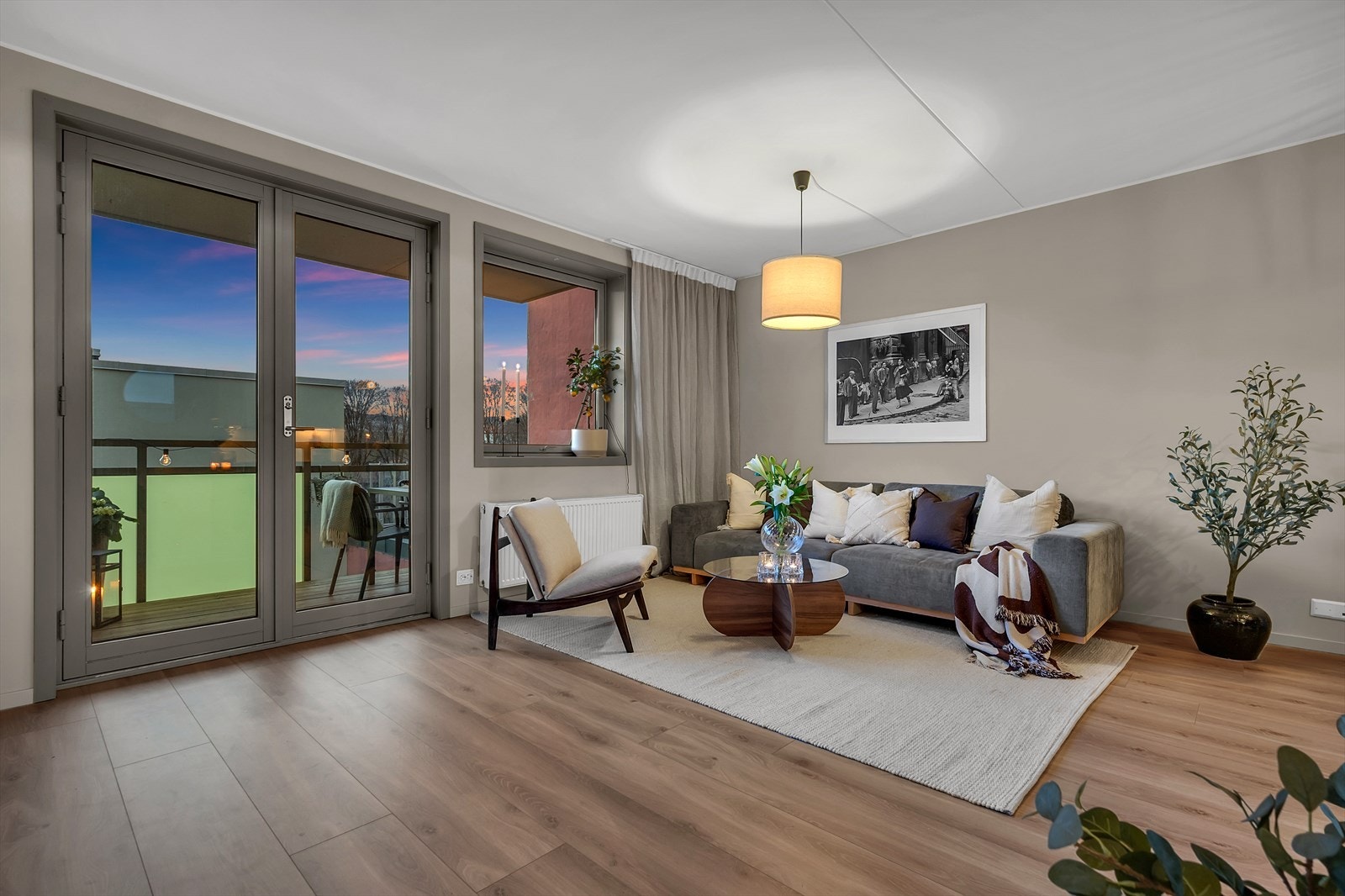 Stemningsbilde. Galleribilde