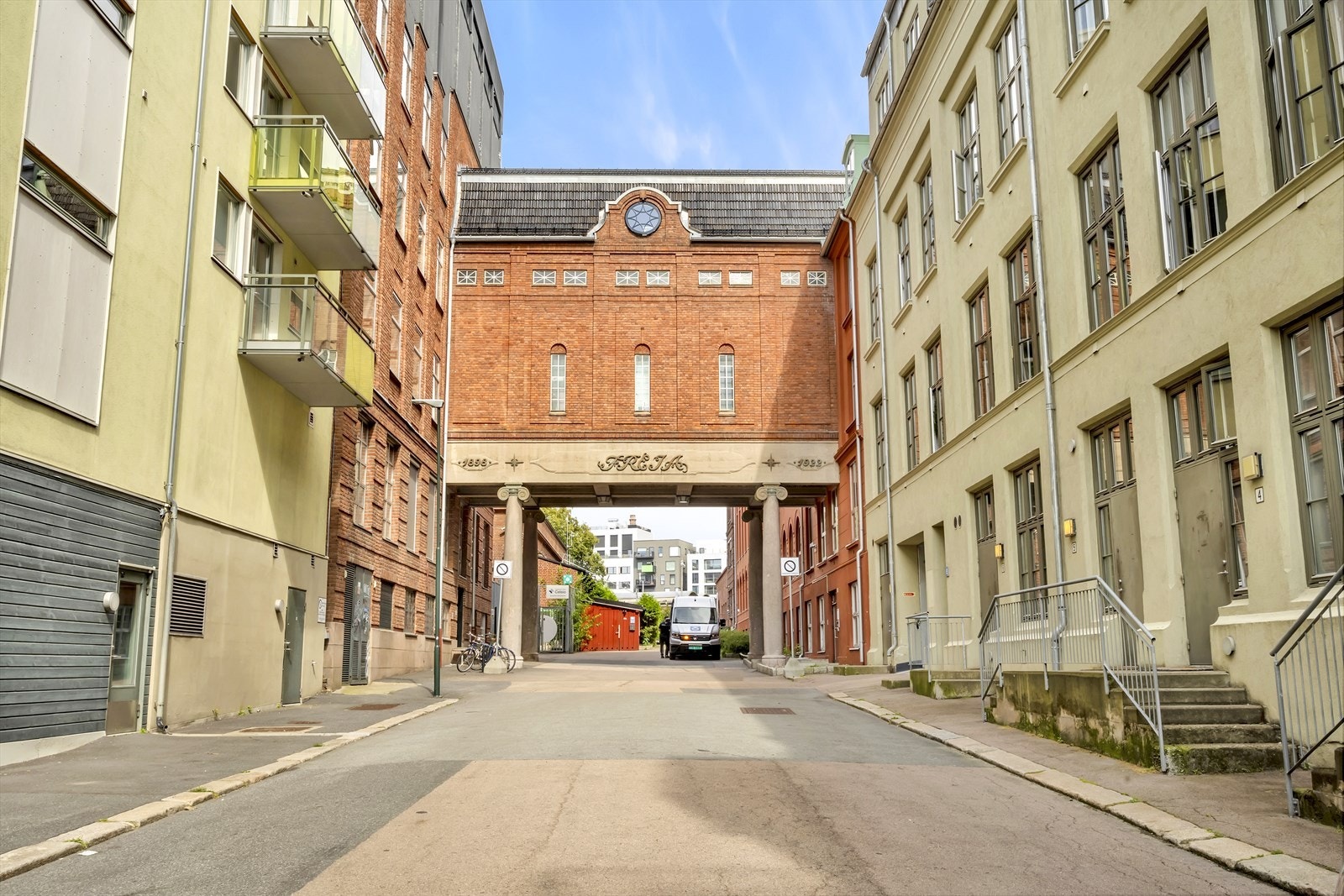 Områdebilde. Galleribilde