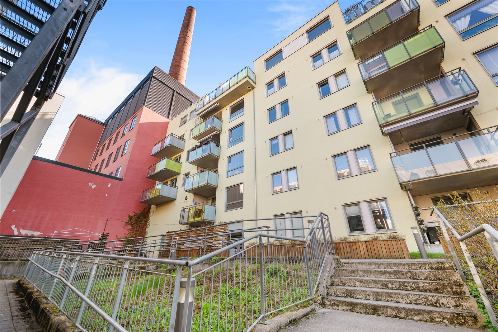 Fasade. Galleribilde