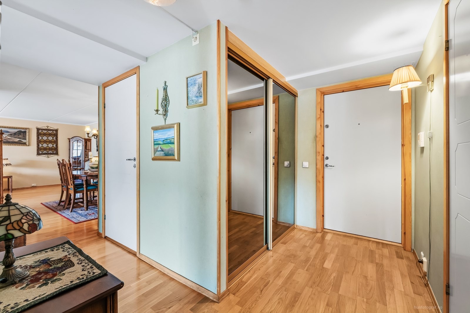 Velkommen inn! Galleribilde