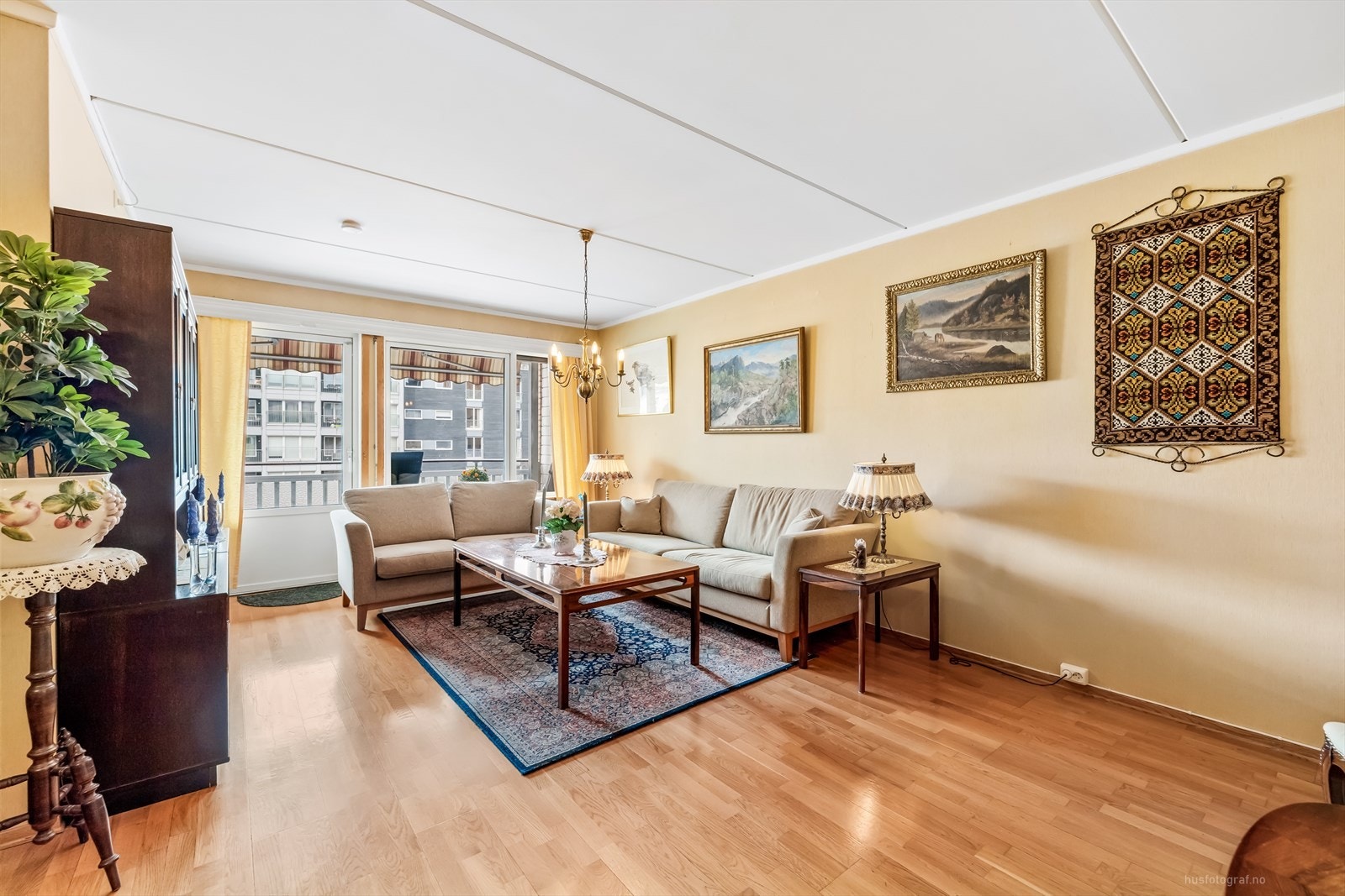 NBBO Eiendomsmegling v./Martin Morken Hjertås ønsker velkommen til visning i Tollbugata 11! Galleribilde