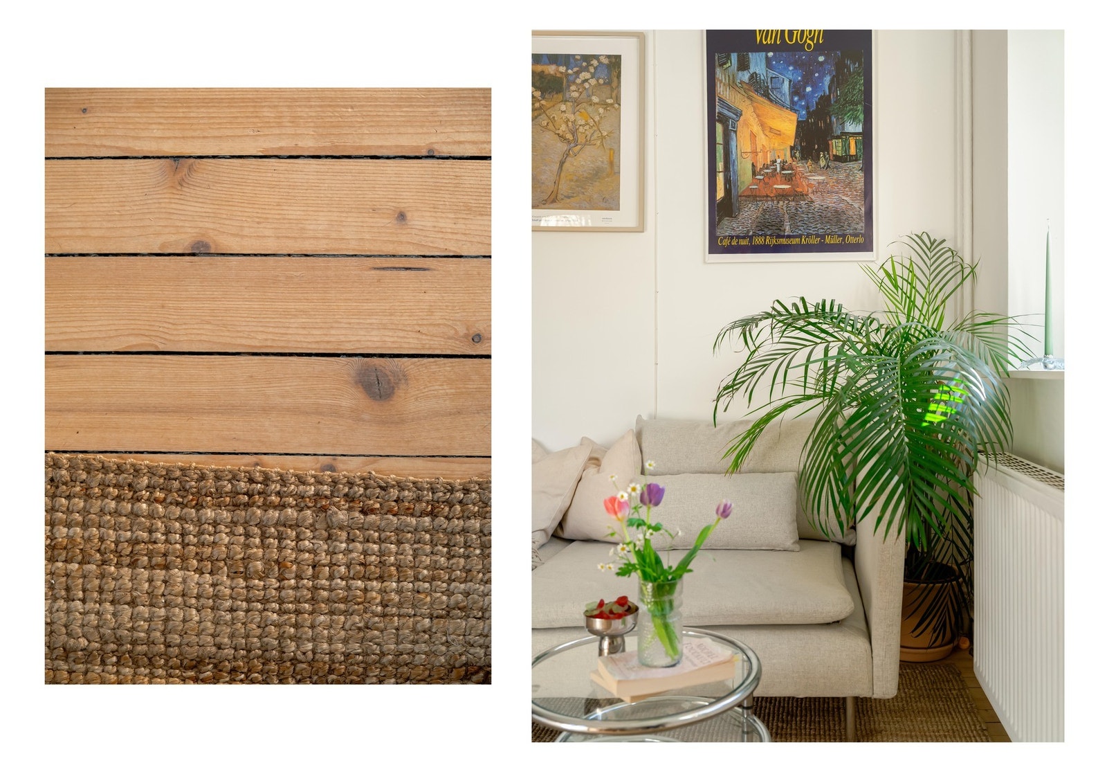 Originale tregulv - mmm mmm mmm. Galleribilde