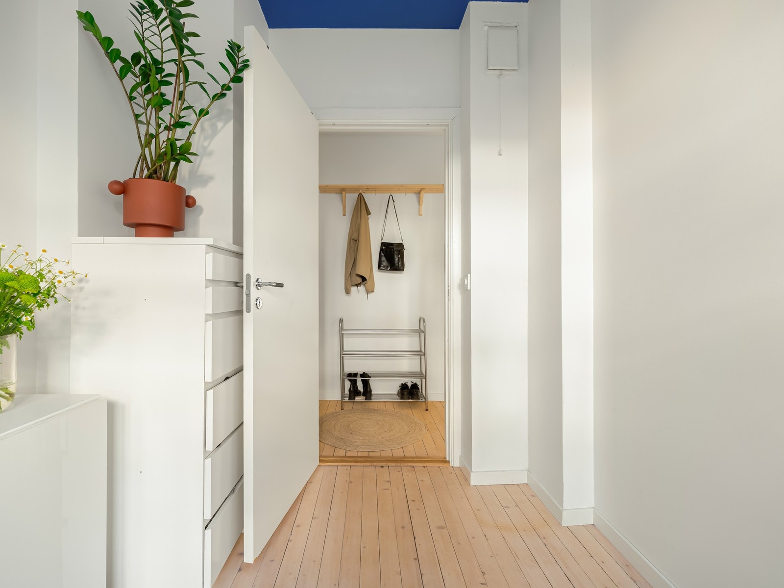 Leiligheten disponerer bod på loft og i kjeller. Galleribilde