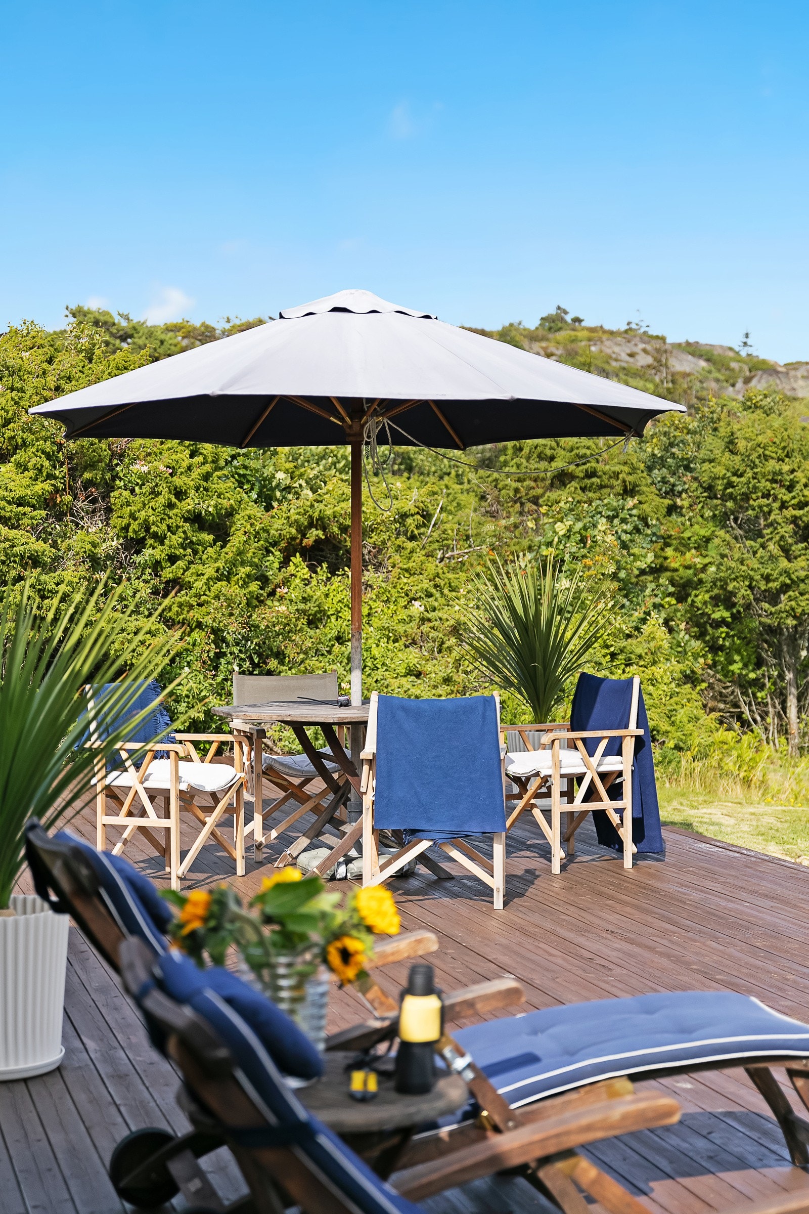 Hva med å nyte fine sommerdager her? Galleribilde
