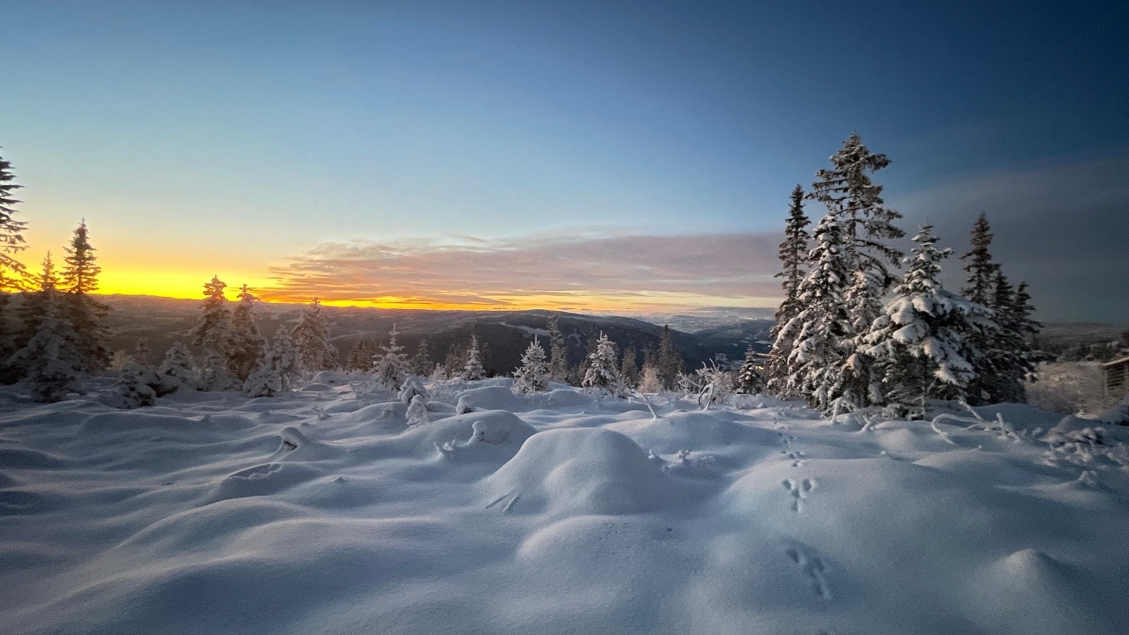 Hafjell byr på fantastiske muligheter for et aktivt friluftsliv hele året -for både store og små. Galleribilde