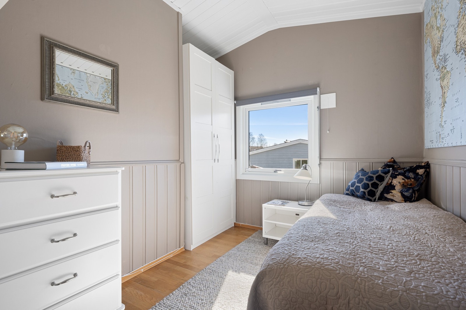 Soverom 3 Galleribilde