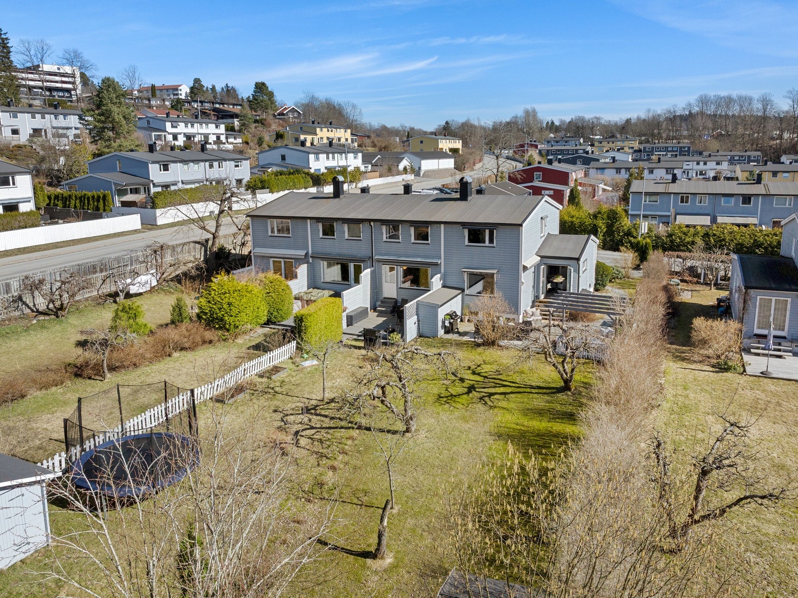 Velkommen til Lijordveien 26A v/Håkon Sæther i PrivatMegleren Bærum Galleribilde