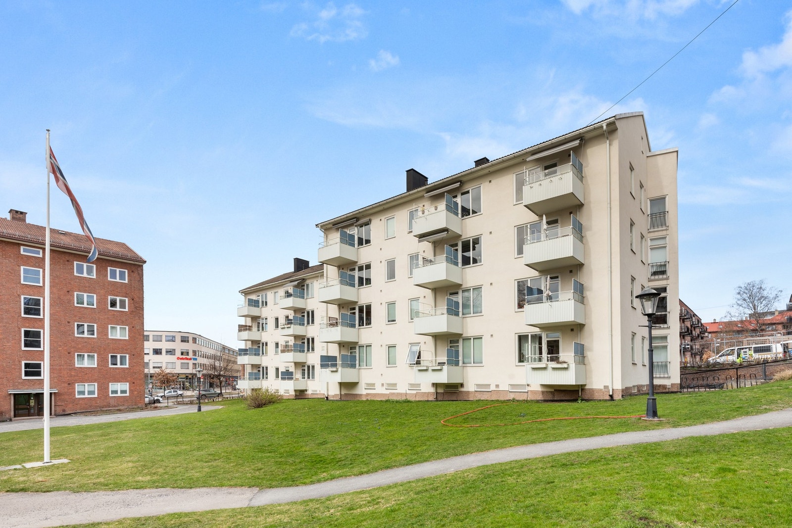 Meget veldrevet og attraktivt borettslag med god vedlikeholdshistorikk. Galleribilde