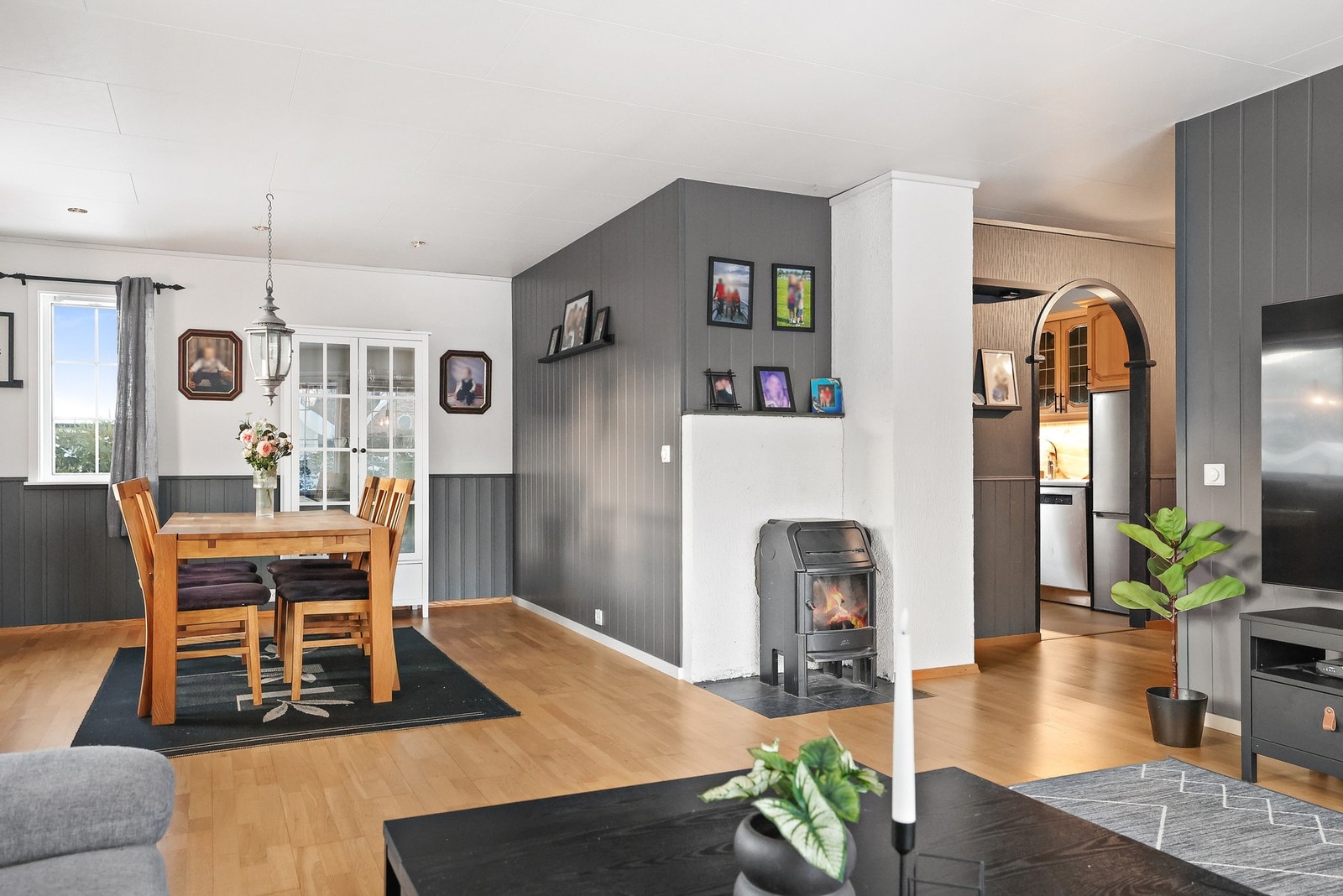Stue Galleribilde