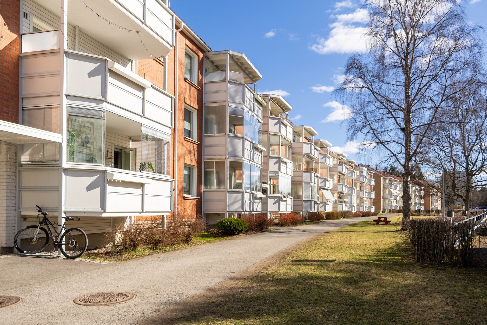 Meget populært og veldrevet borettslag. Galleribilde