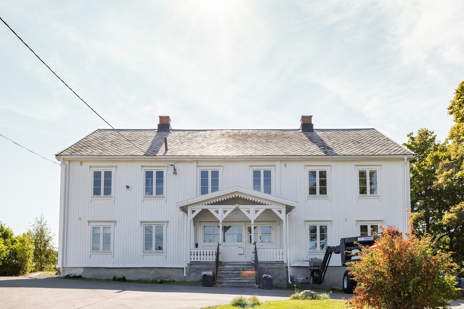 Nærområdet. Galleribilde