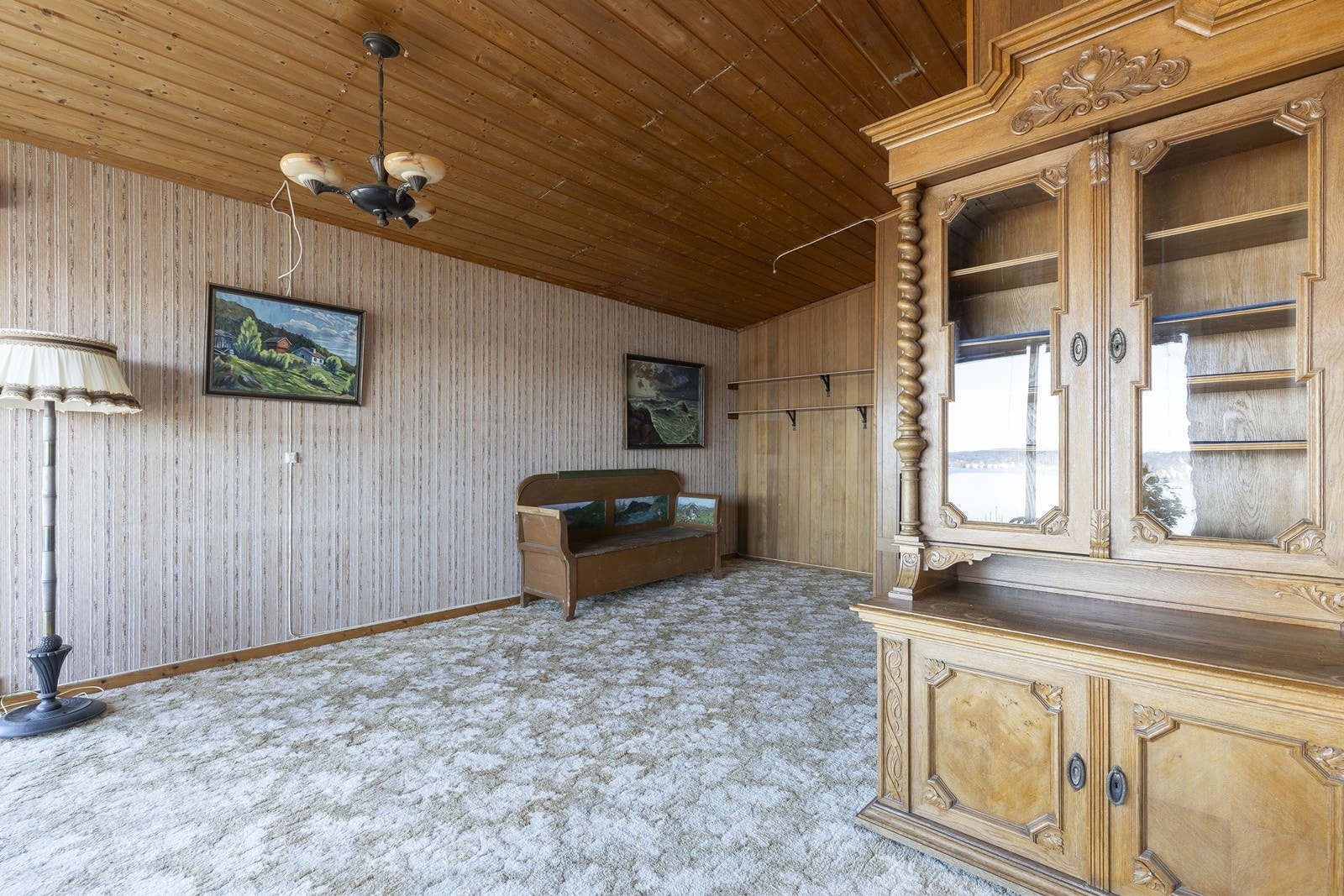 Påbygd stue (1) Galleribilde