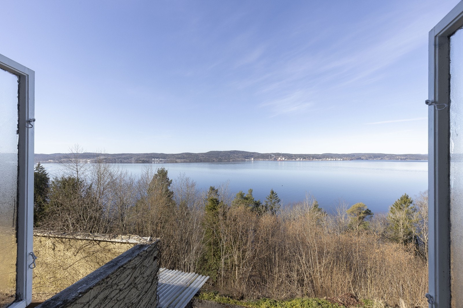 Utsikt fra soverom 2 - 2 etg. Galleribilde