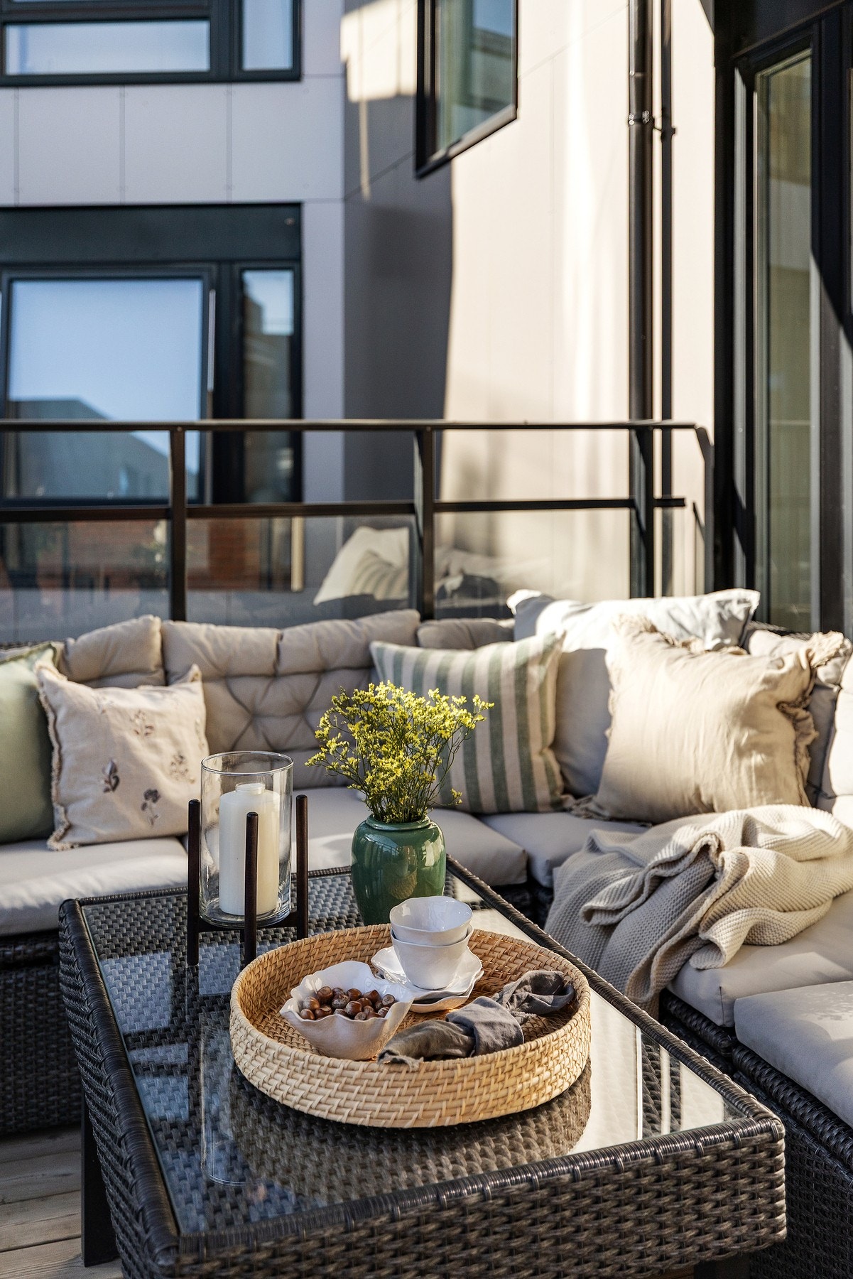 Her kan varme sommerdager nytes! Galleribilde