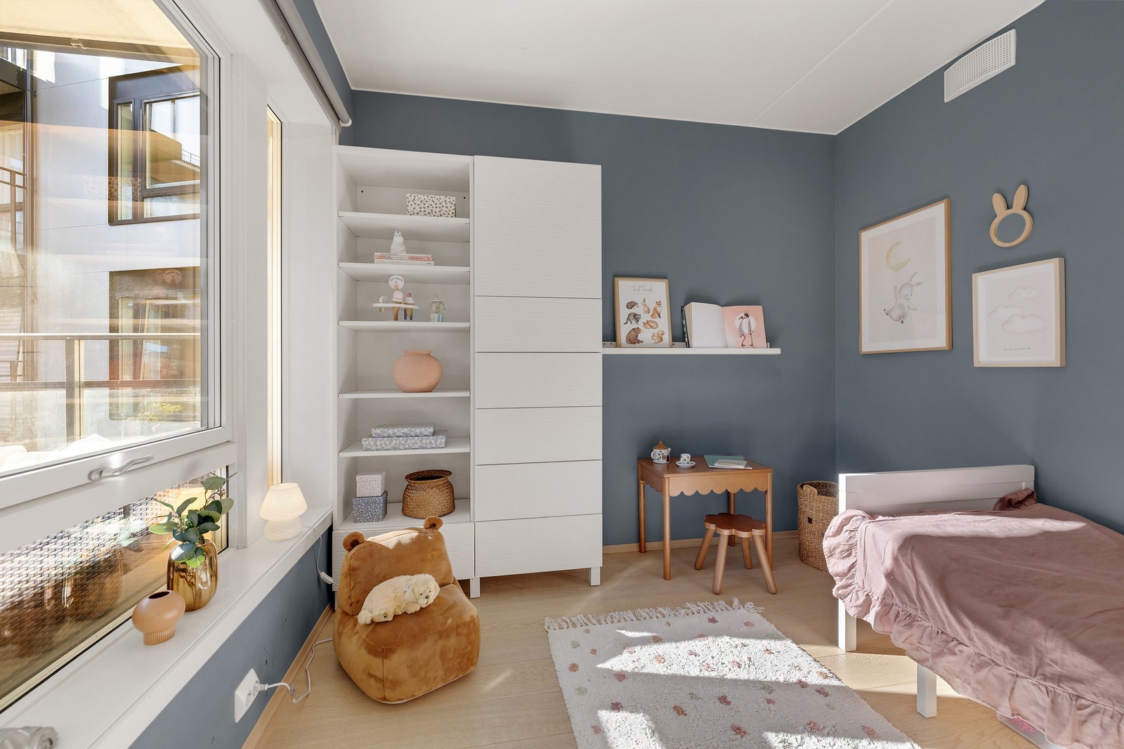 God plass til diverse oppbevaringsmøbler Galleribilde