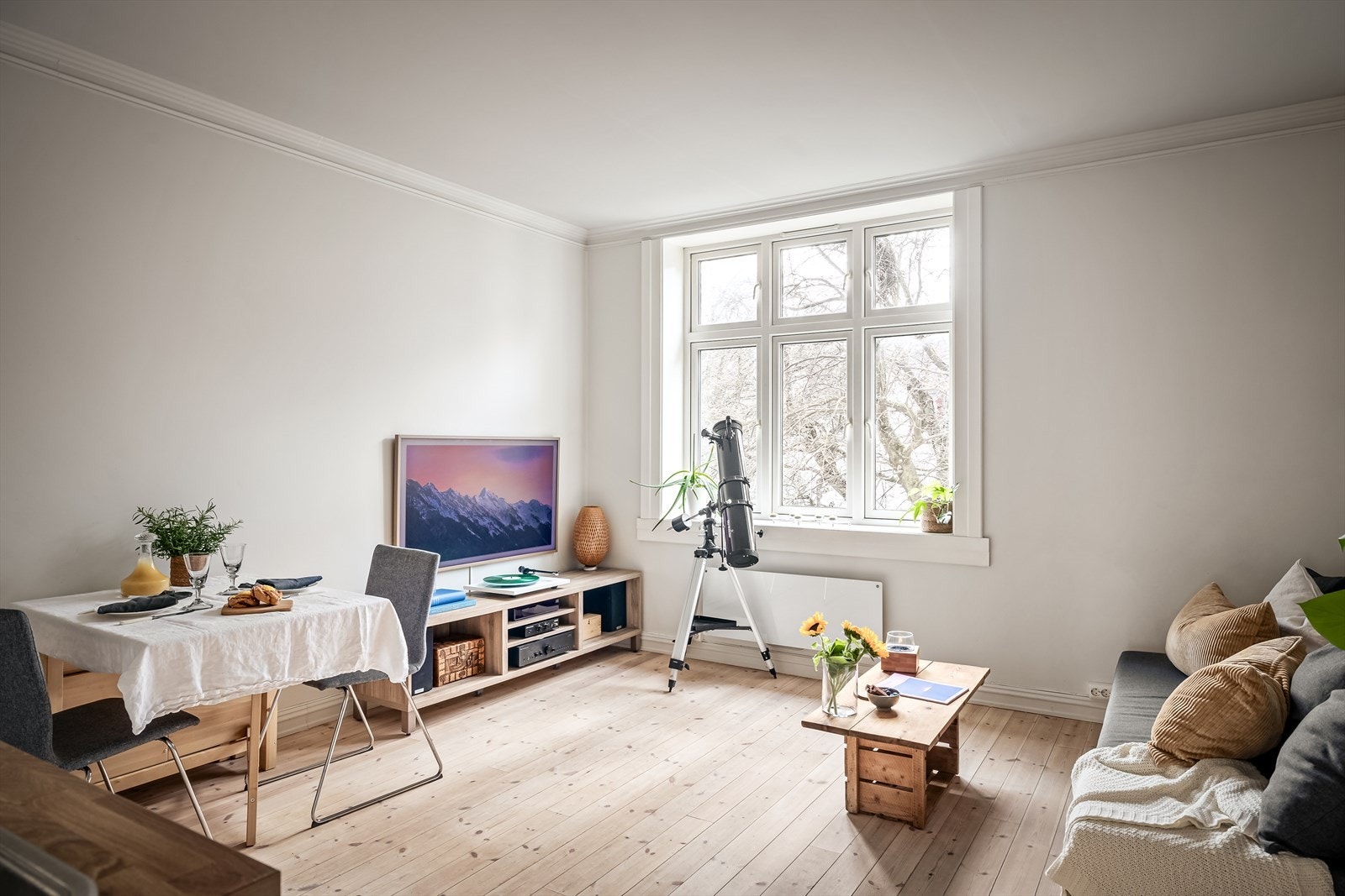 Velkommen til sjarmerende Bentsebrugata 9 - Presentert av Lilliann Tronshaug v/ Nordvik Torshov. Galleribilde