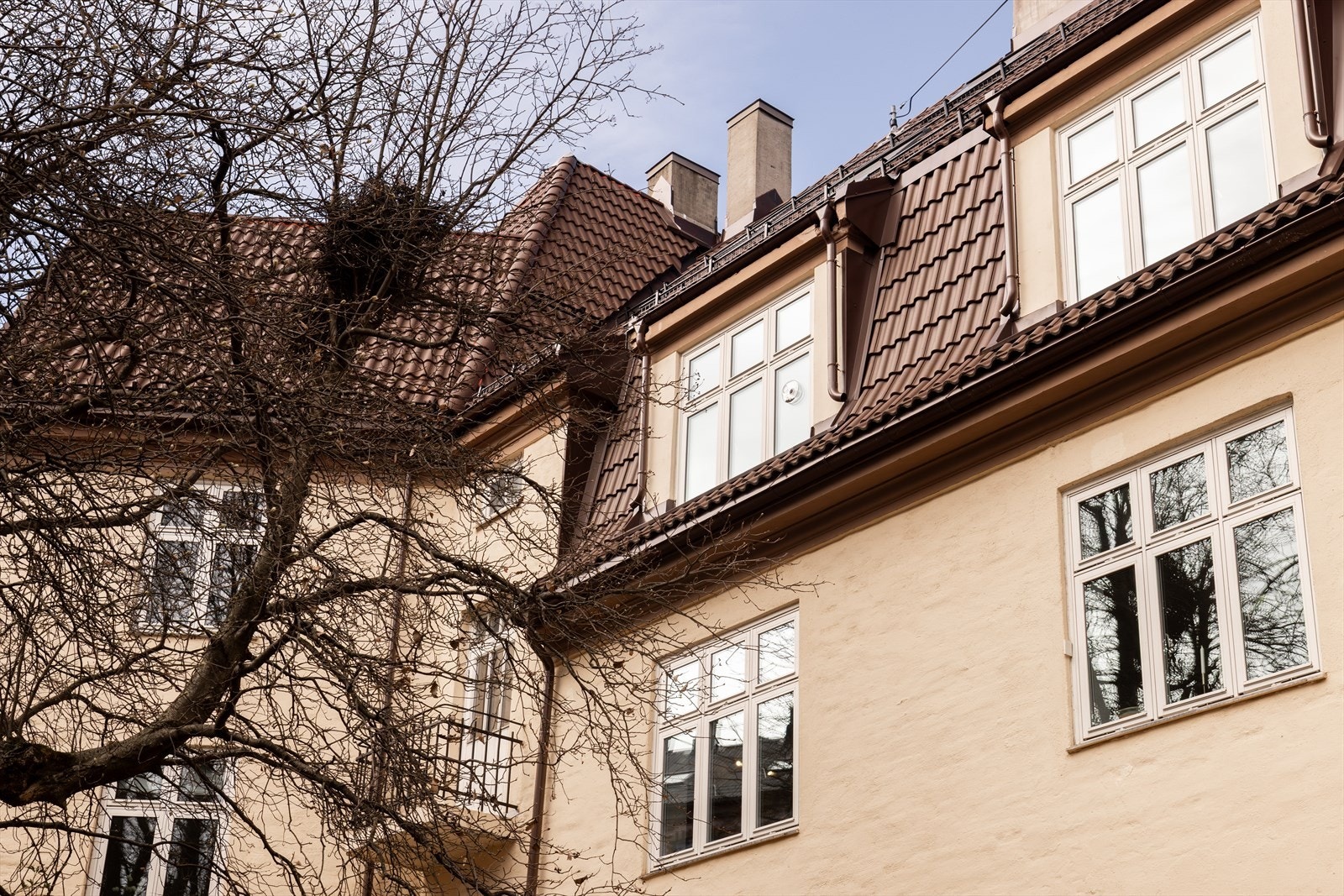 Her bor du i hjertet av Torshov med umiddelbar nærhet til kollektivtransport, kaféer og idylliske parker. Galleribilde