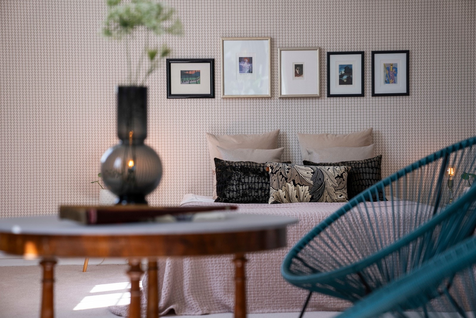 Soverom Galleribilde