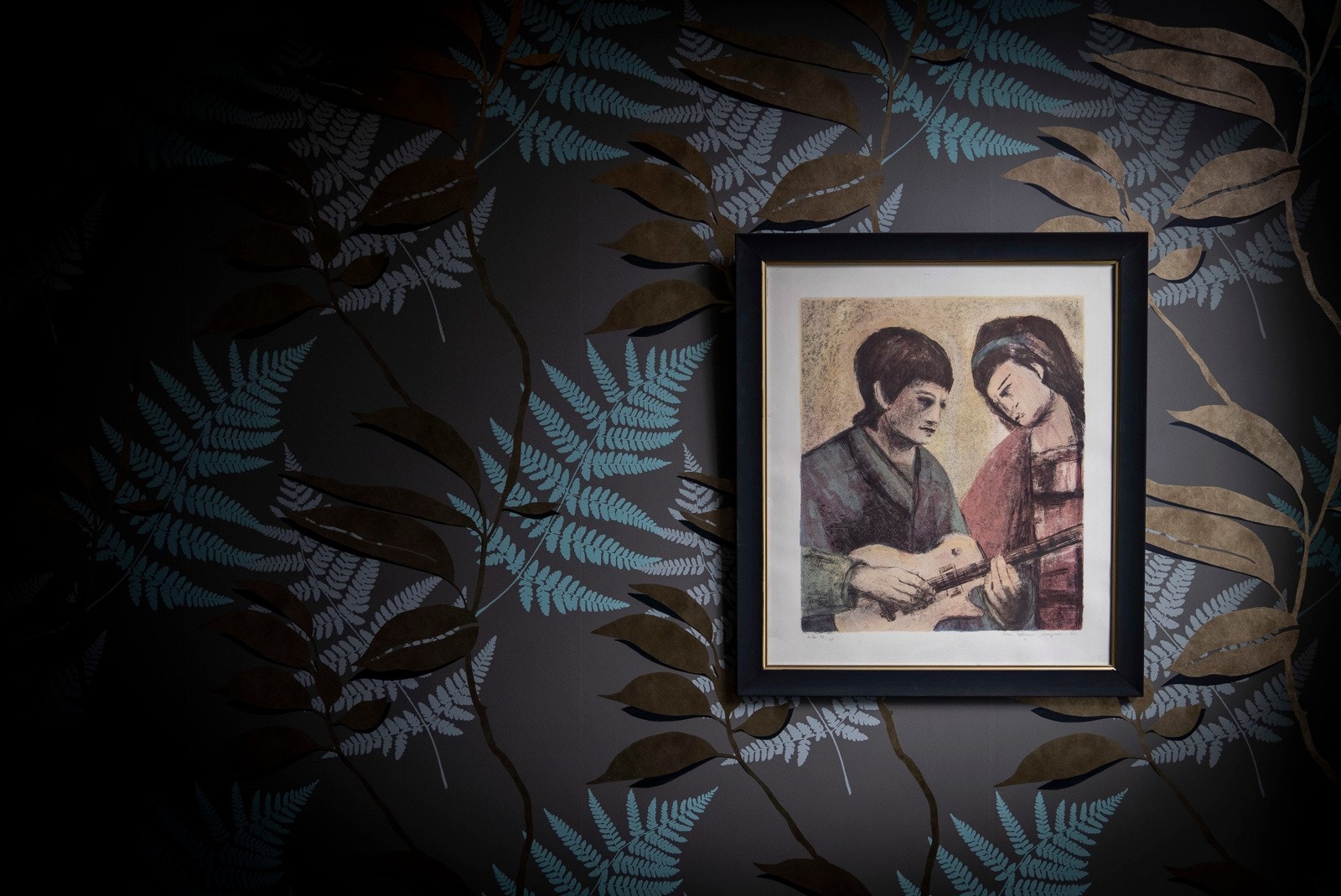 Detalj........ Galleribilde