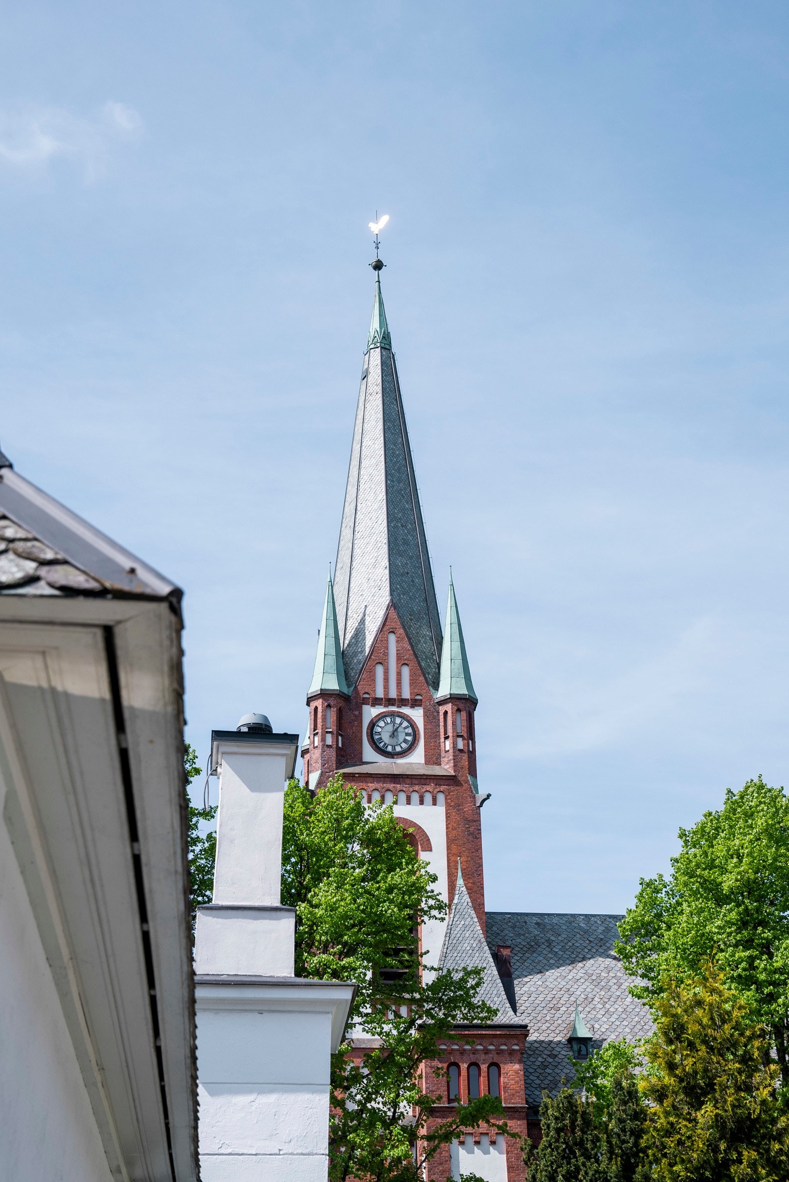 Utsikten Galleribilde