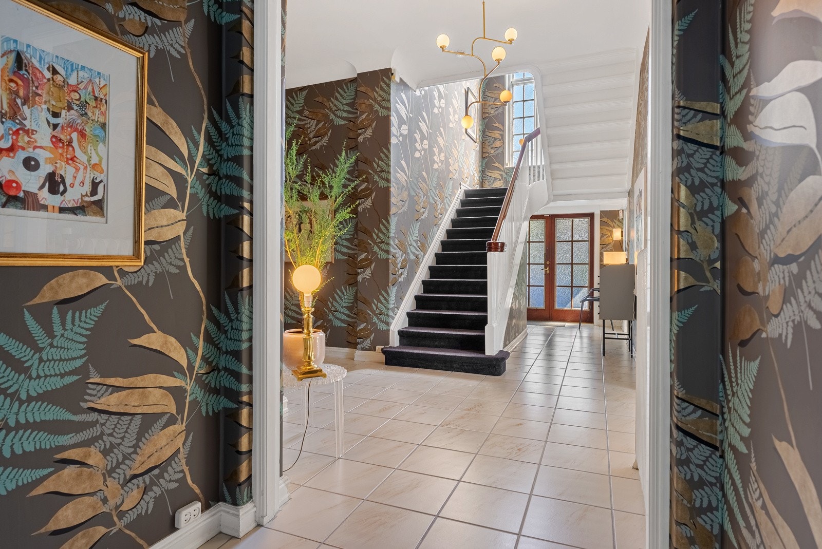 Velkommen inn! Galleribilde