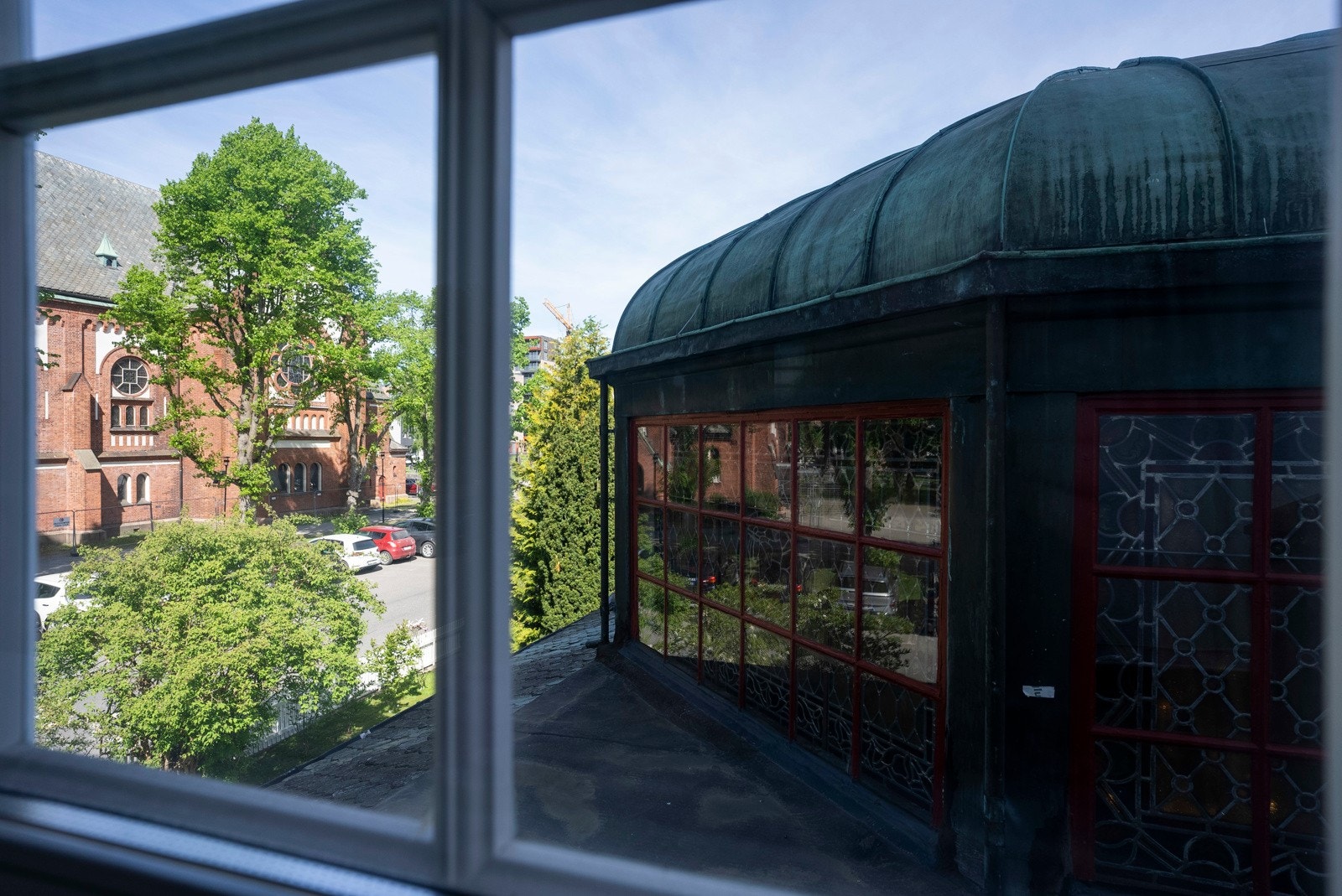 Detalj.... Galleribilde