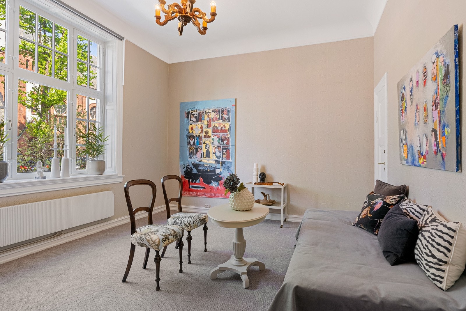 Soverom Galleribilde