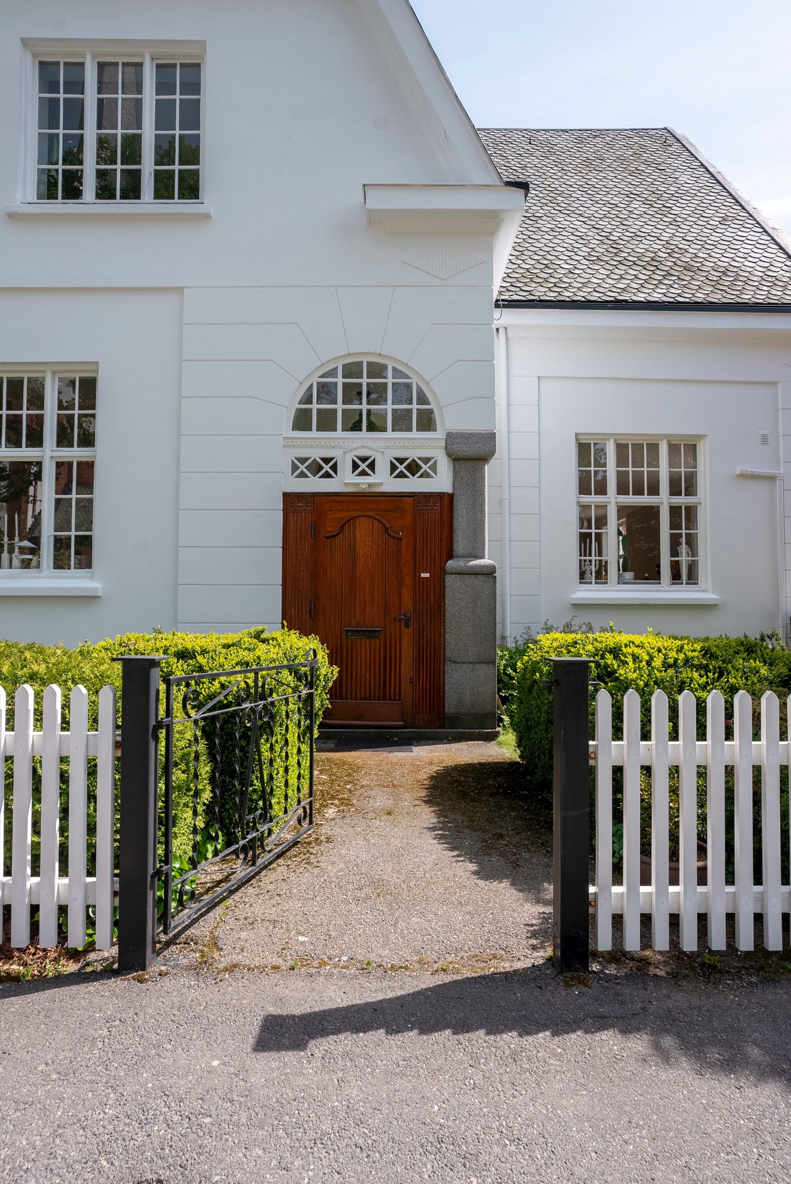 Sjarmerende del av eiendommen dette også! Galleribilde