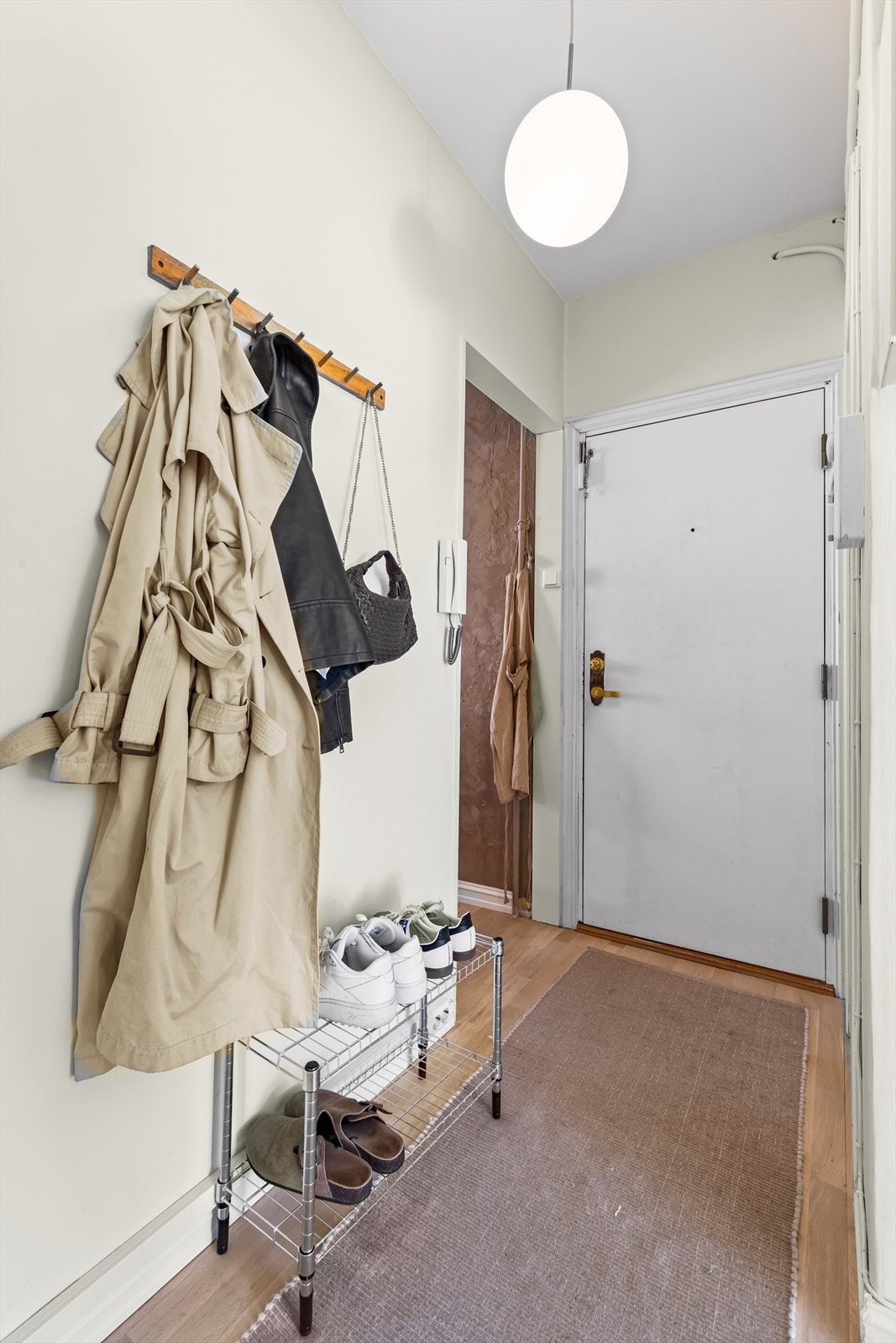 Velkommen til en hyggelig visning! Galleribilde