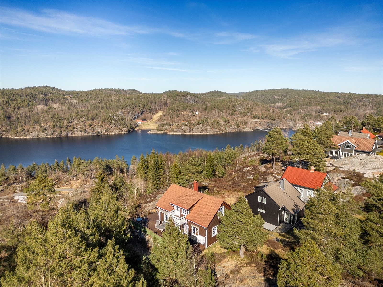 Velkommen til Østebøneset 38! Galleribilde