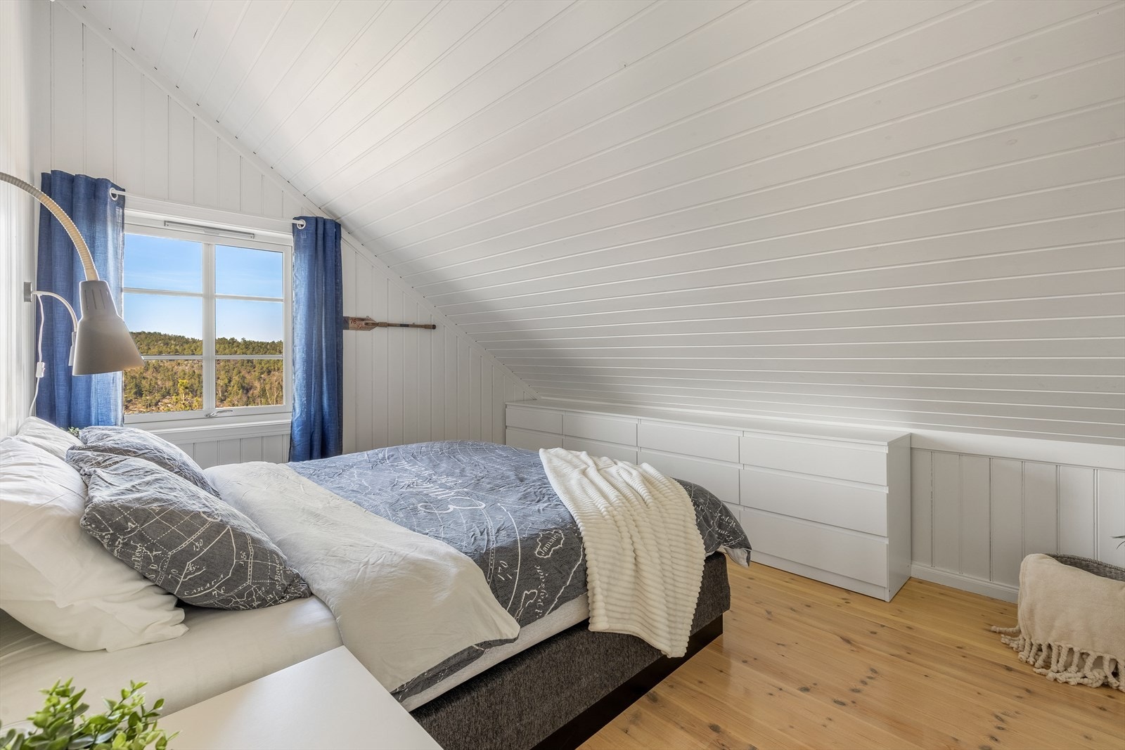 Soverom Galleribilde