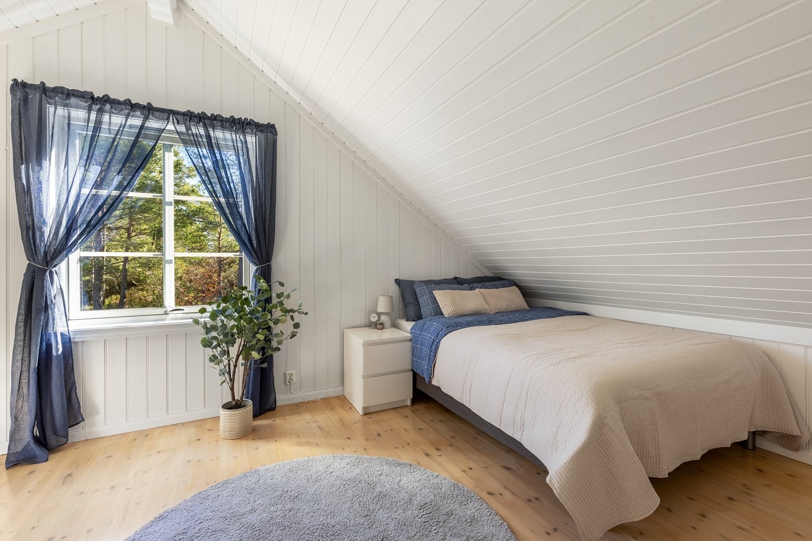 Soverom Galleribilde