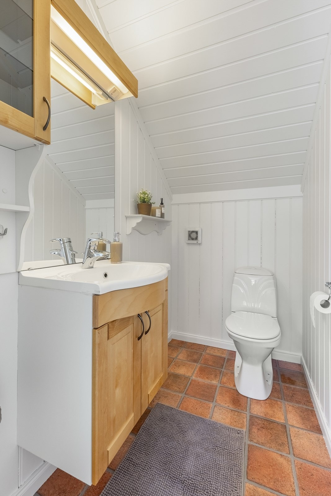 Toalettrom i 2. etajse Galleribilde